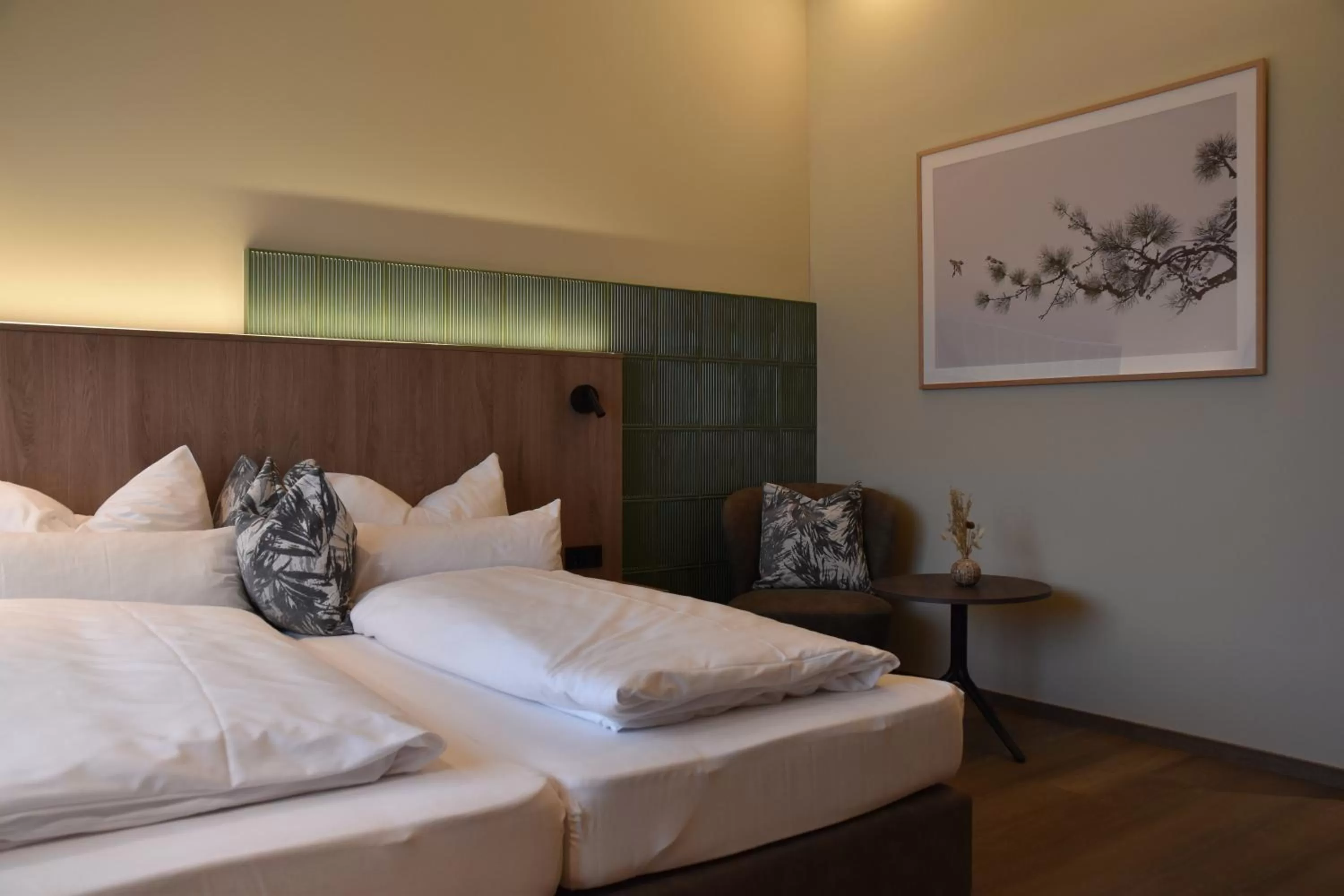 Double Room - Disability Access in Hafnerhotel - Das Kachelofen-Wohlfühlhotel