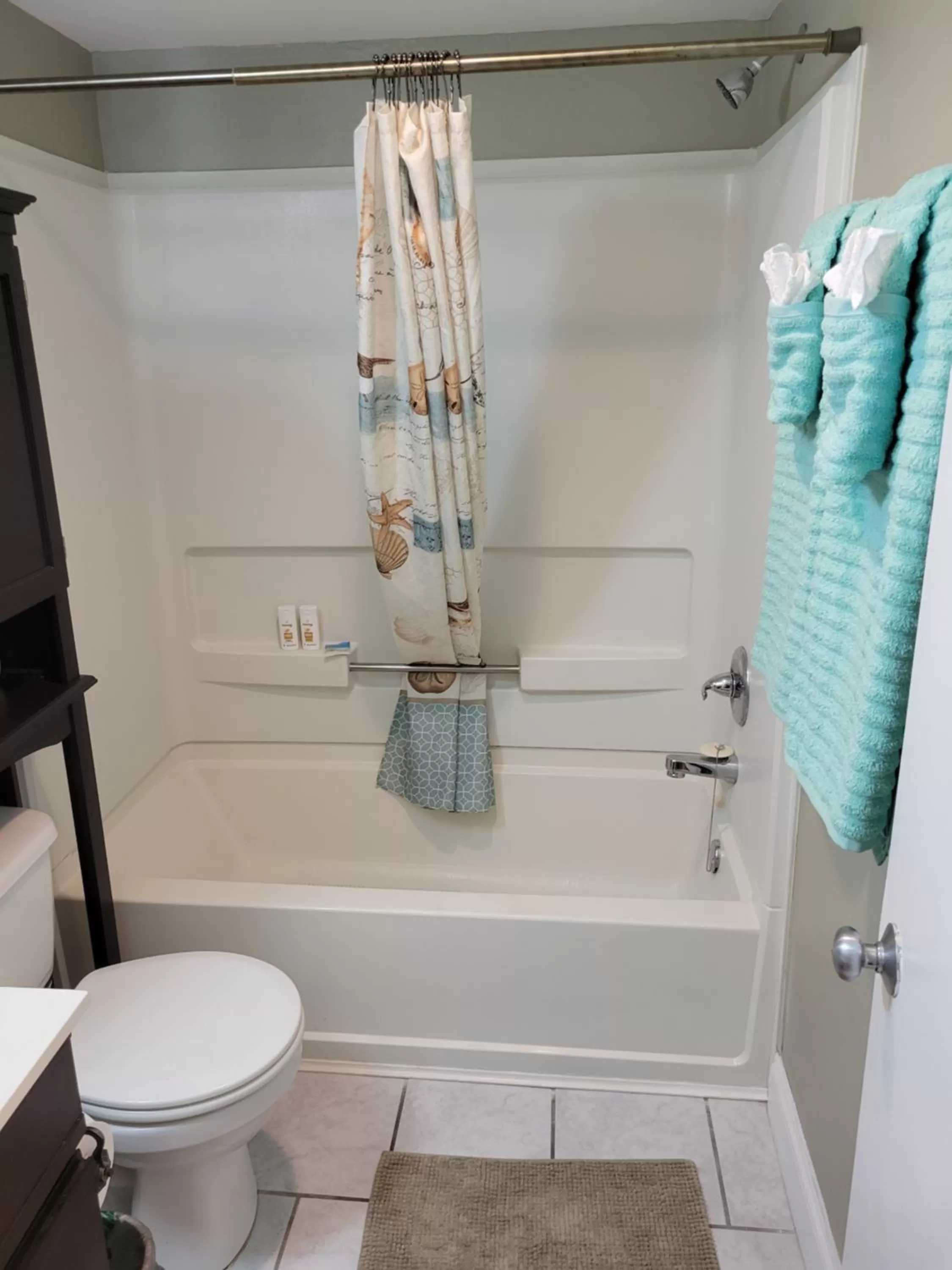 Bathroom in The Palace Unit 305