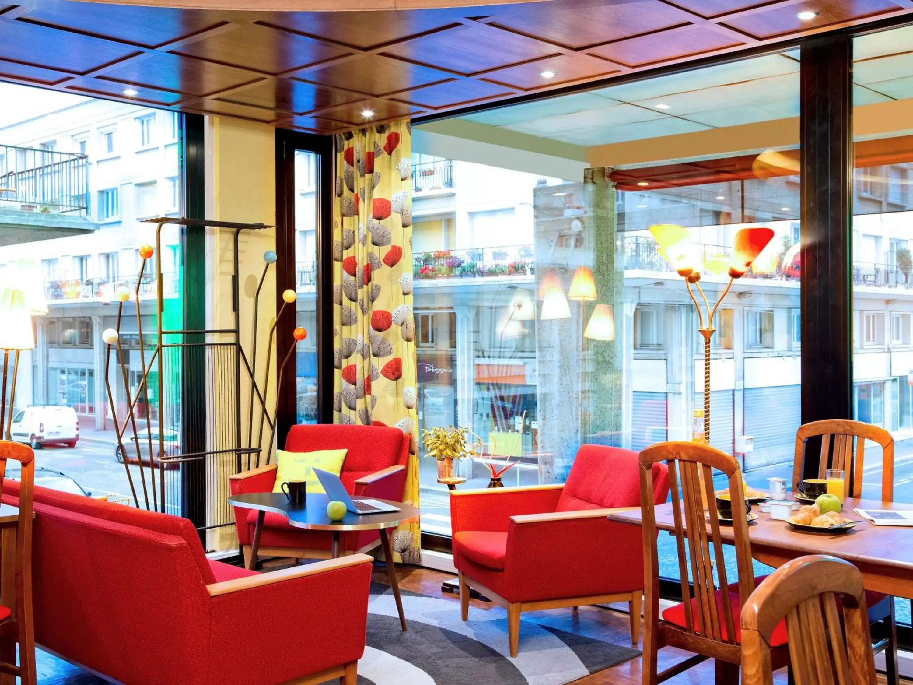 Property building, Restaurant/Places to Eat in ibis Styles Le Havre Centre