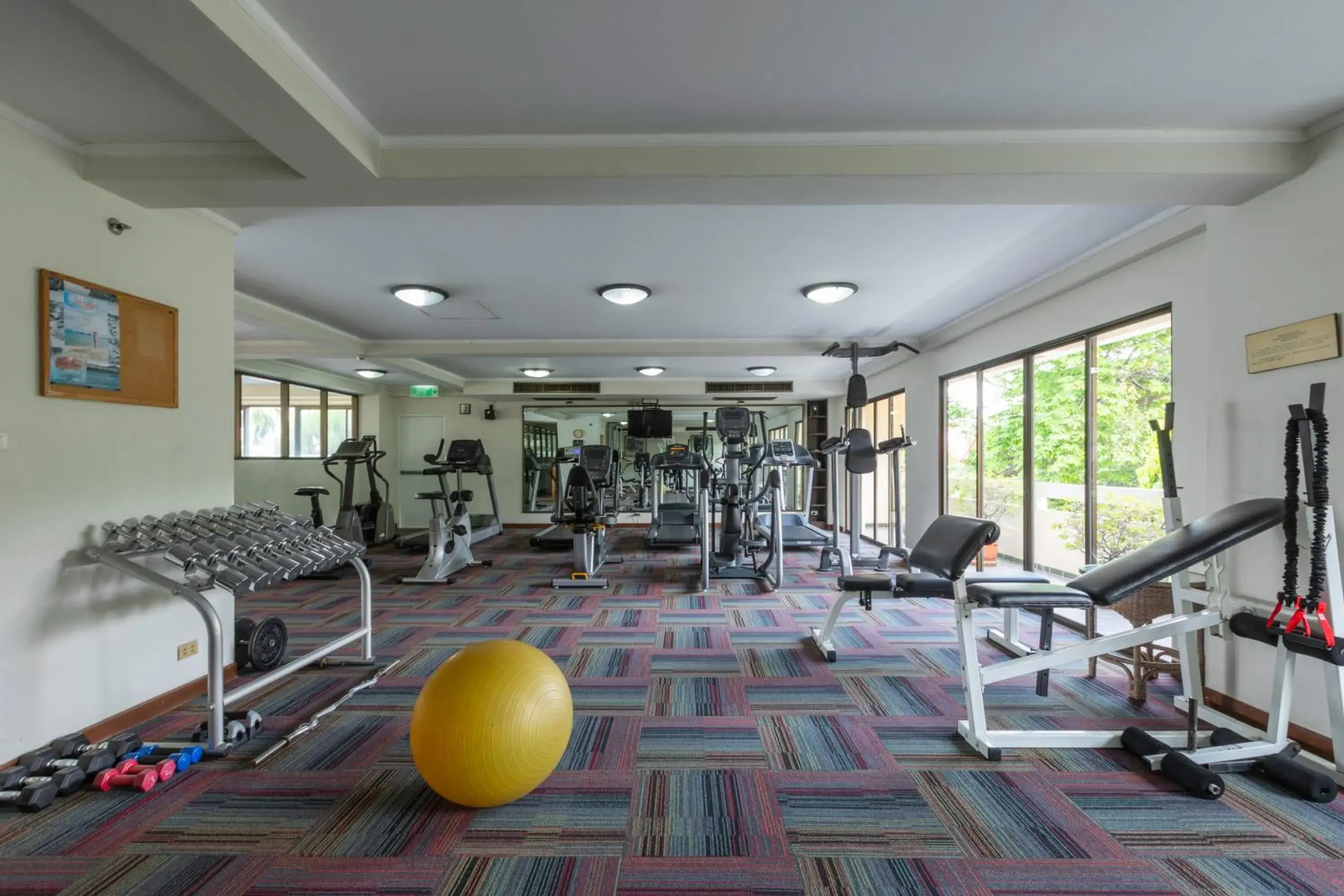Fitness centre/facilities, Fitness Center/Facilities in Kantary House Ramkamhaeng Hotel