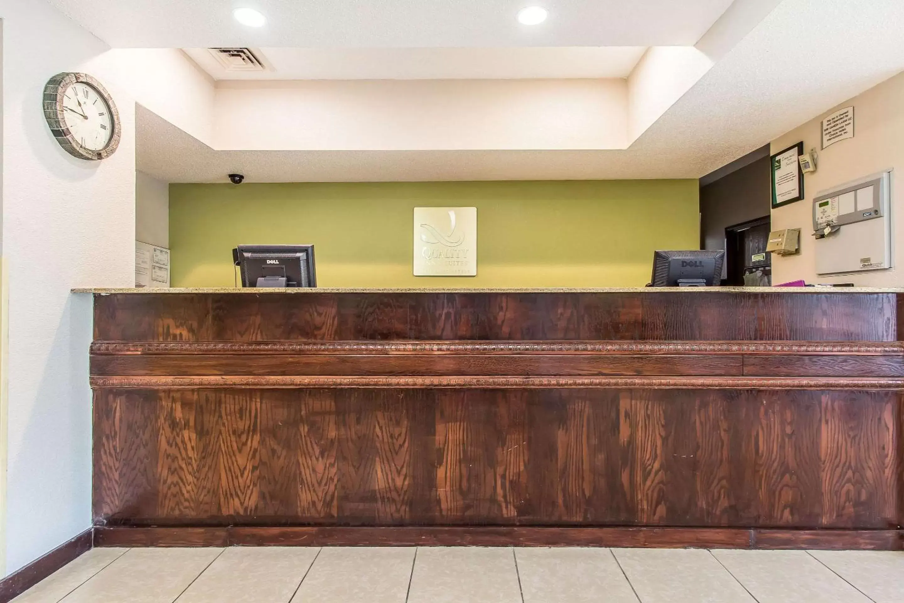 Lobby or reception, Lobby/Reception in Quality Inn & Suites La Vergne