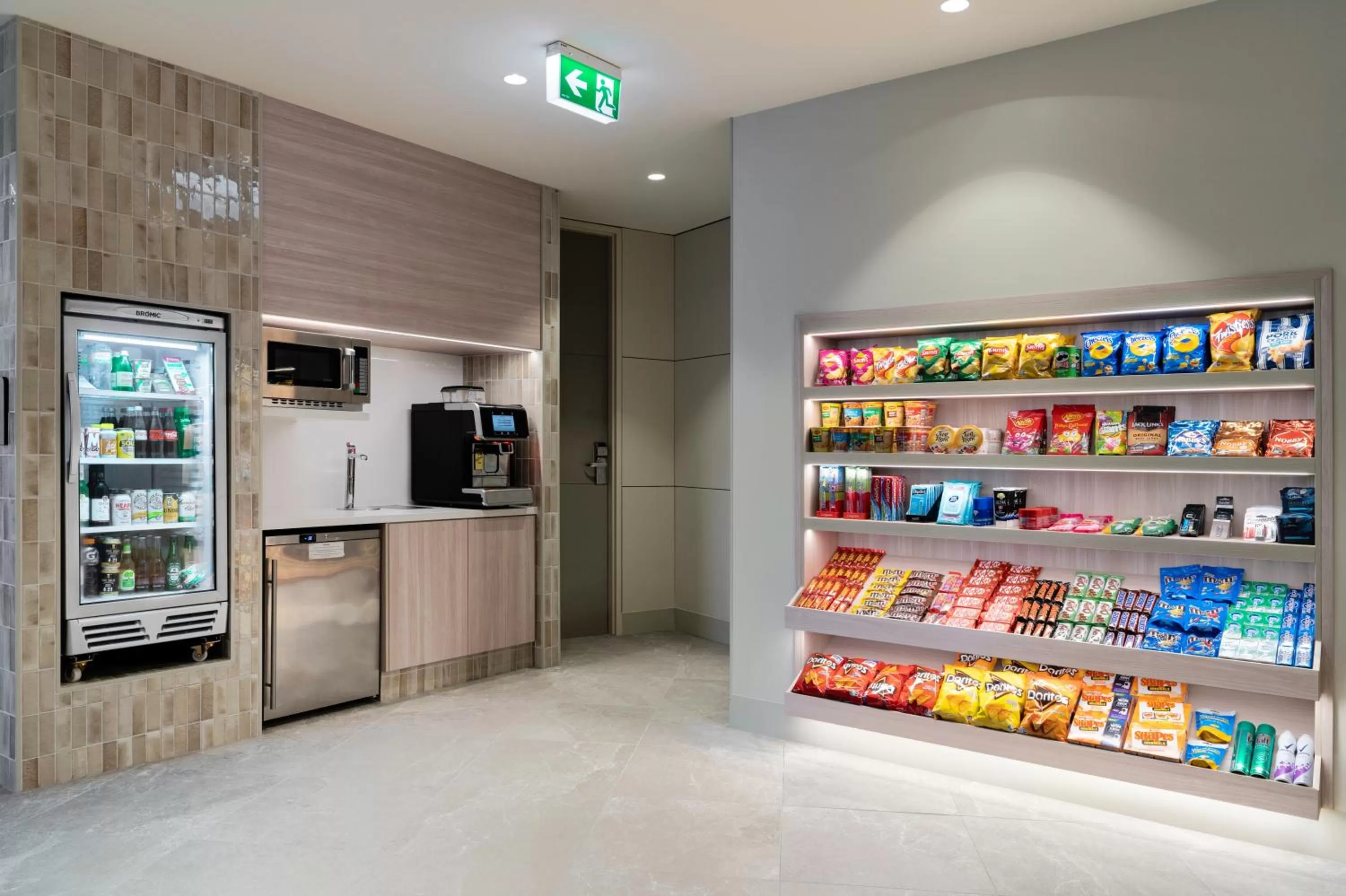 Food and drinks in Hilton Garden Inn Darwin