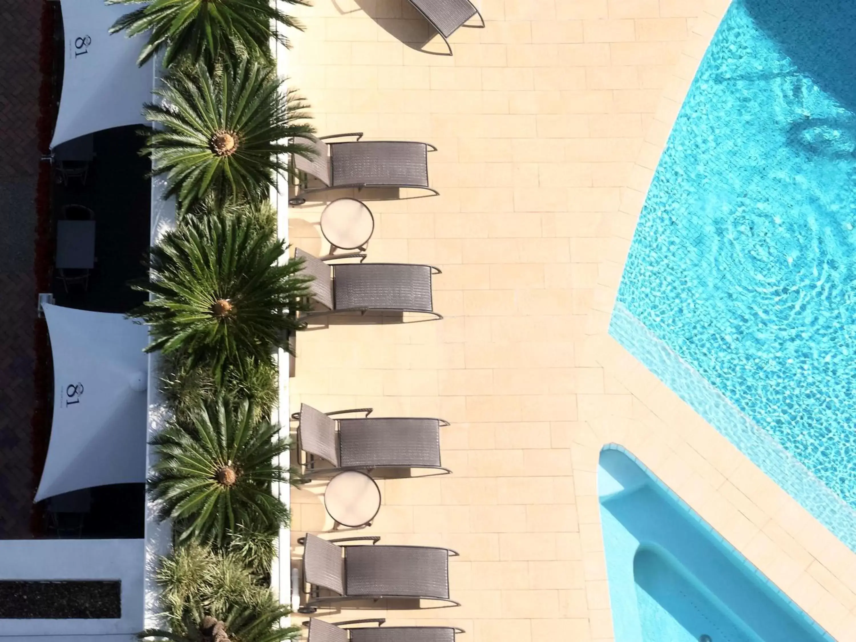 Spa and wellness centre/facilities in Sofitel Gold Coast Broadbeach Spa and wellness centre/facilities in Sofitel Gold Coast Broadbeach