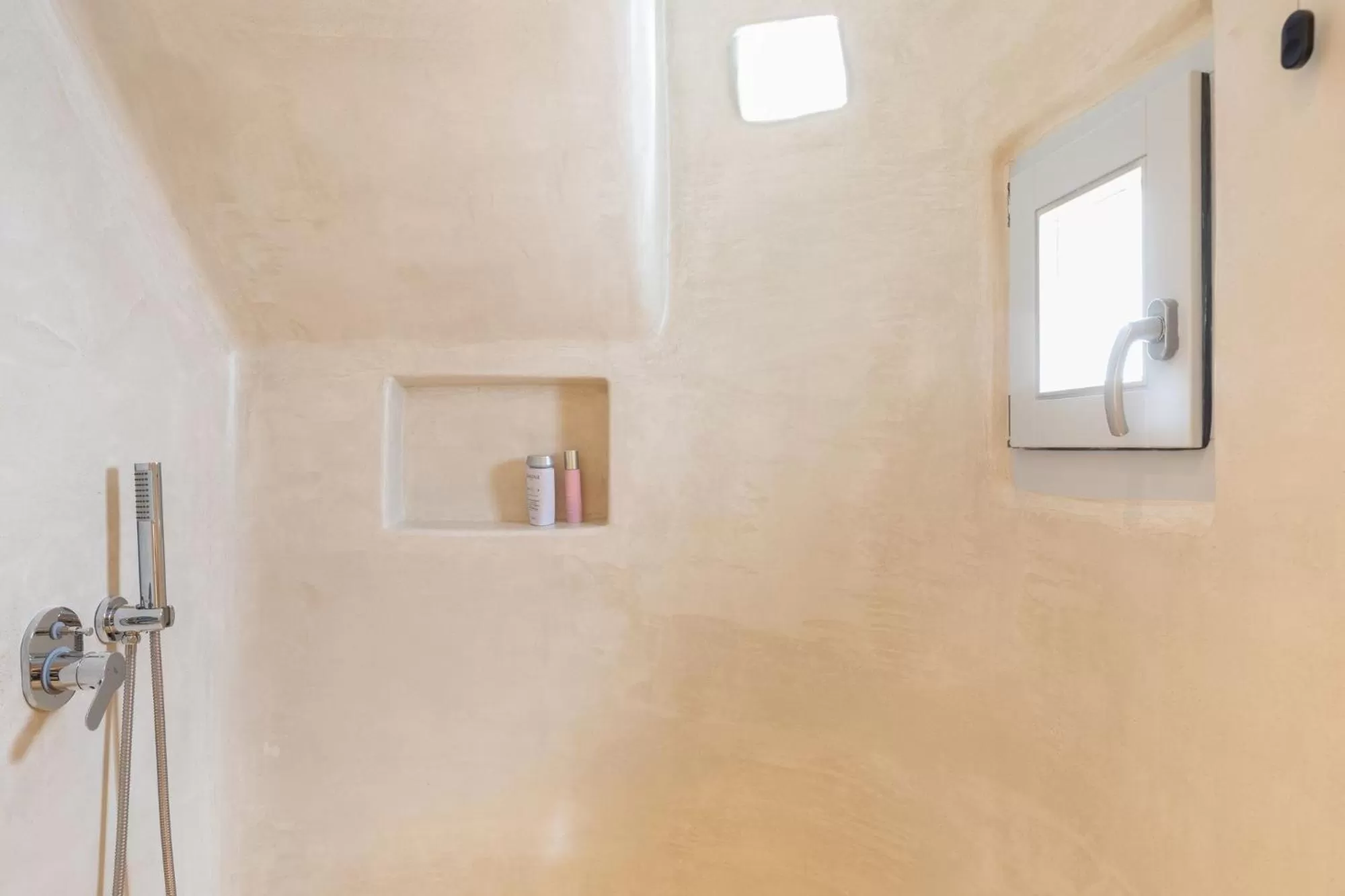 Bathroom in Elena Hotel Mykonos