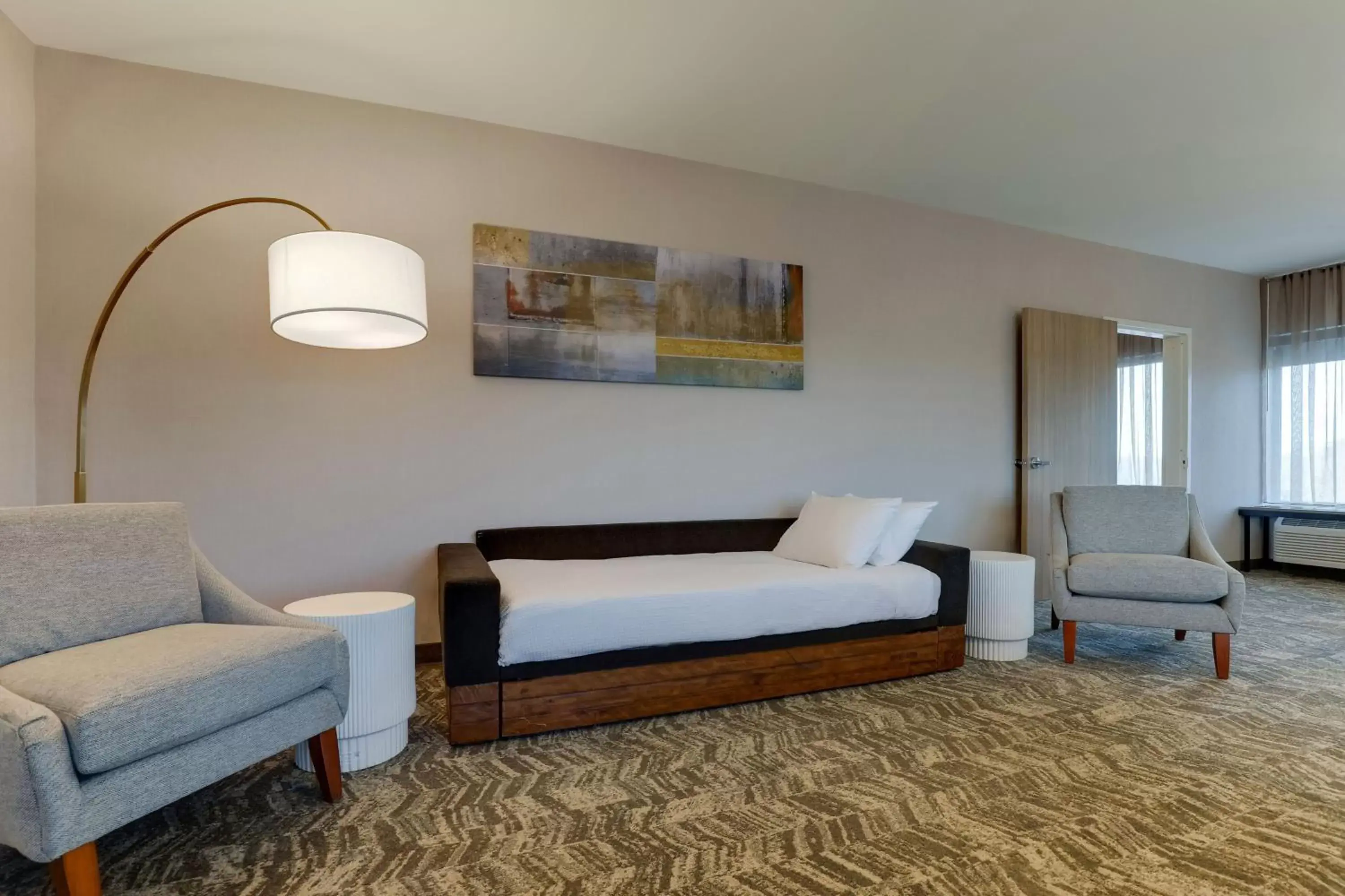 Bedroom, Seating Area in SpringHill Suites by Marriott Cheraw