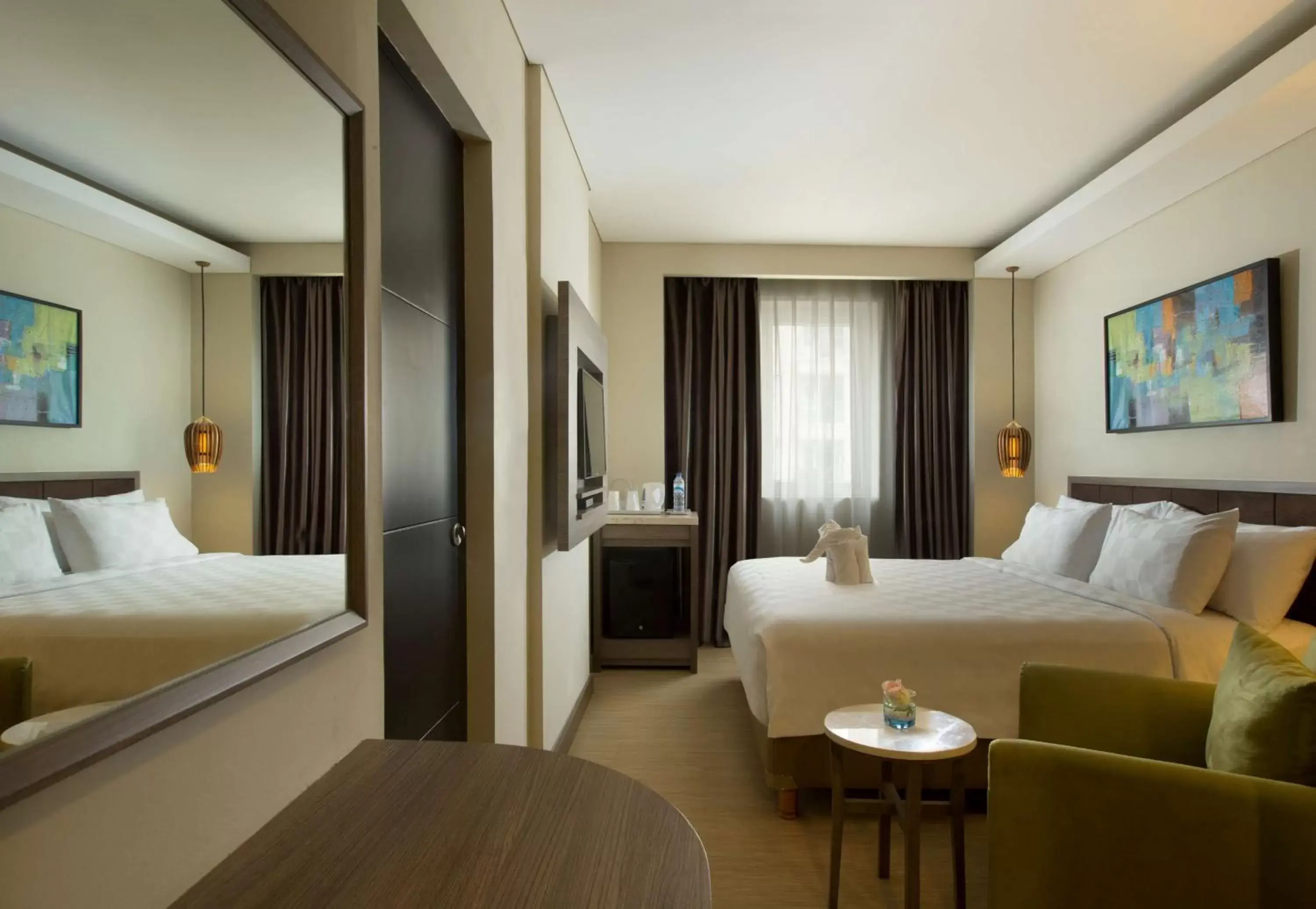 Bedroom, Bed in BW Kemayoran Hotel & Convention Powered by Archipelago