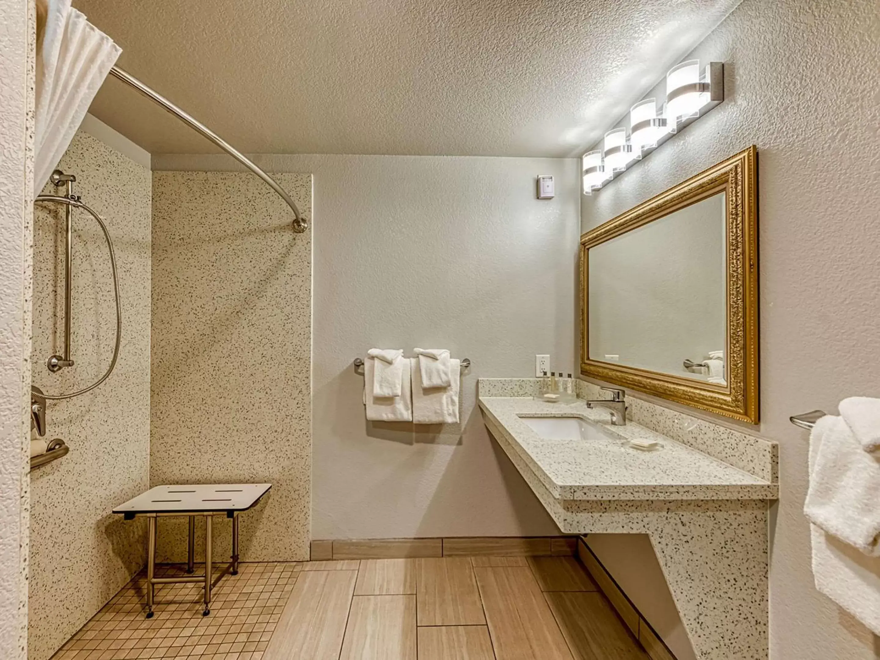 Bathroom in Amanzi Hotel, Ascend Hotel Collection