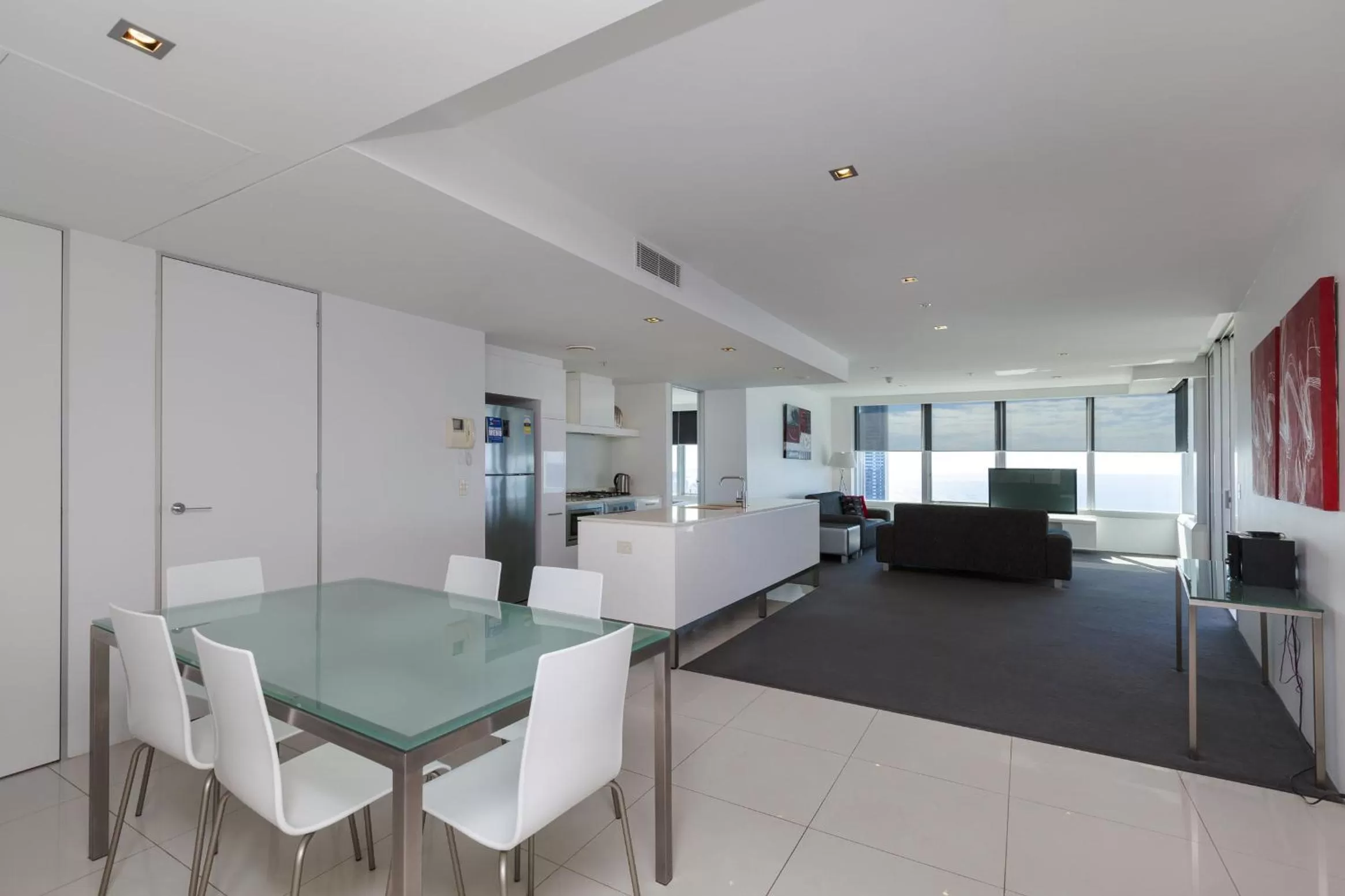 Dining area in Q1 Resort & Spa - Official