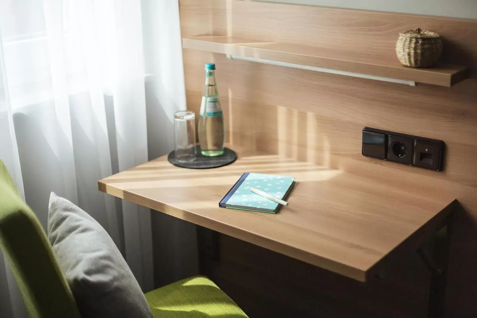 Photo of the whole room in Novum Hotel Bruy Photo of the whole room in Novum Hotel Bruy