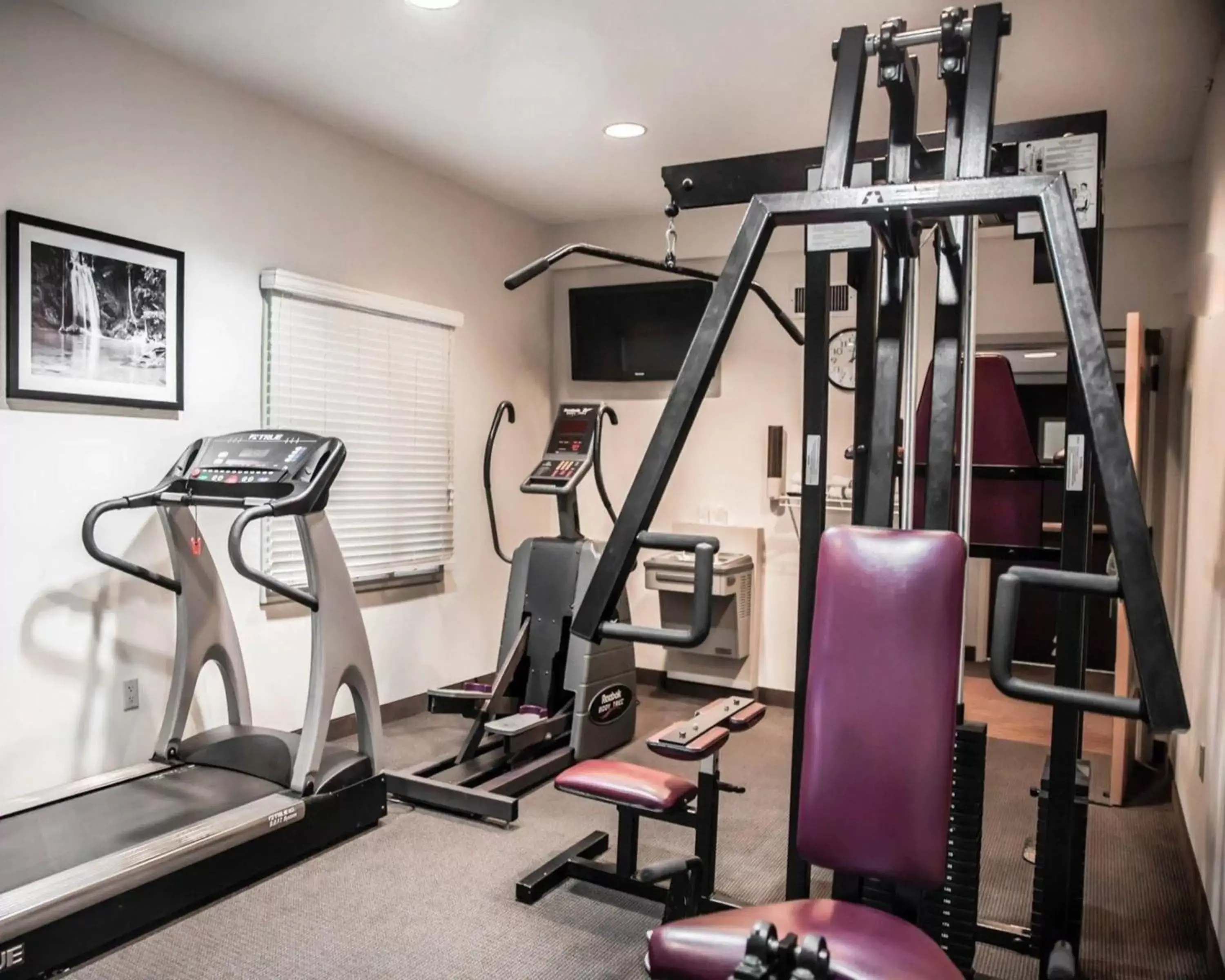 Fitness centre/facilities, Fitness Center/Facilities in Wingate by Wyndham Bel Air I-95 Exit 77A - APG Area