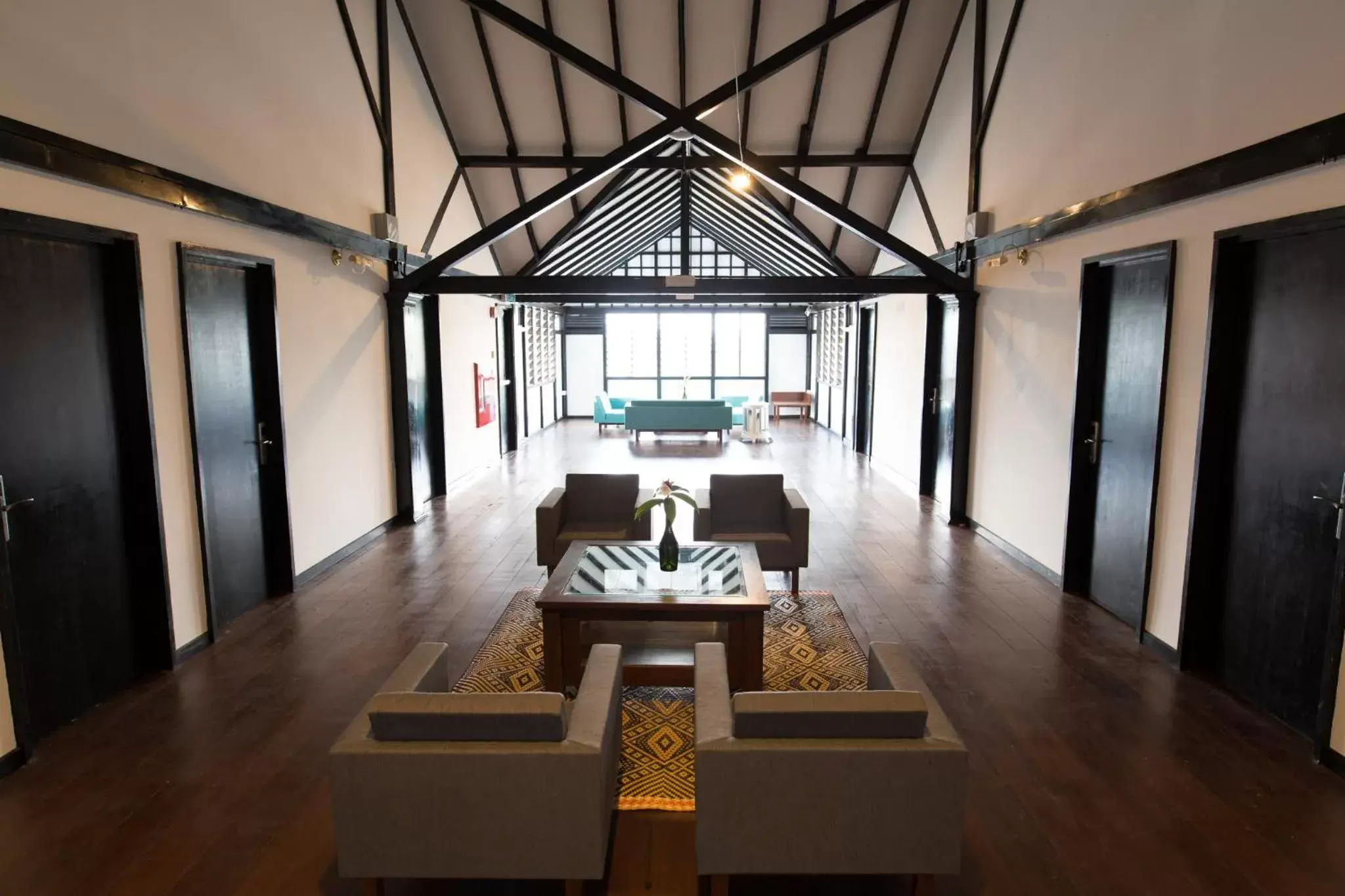 Property building in The Marian Boutique Lodging House Property building in The Marian Boutique Lodging House