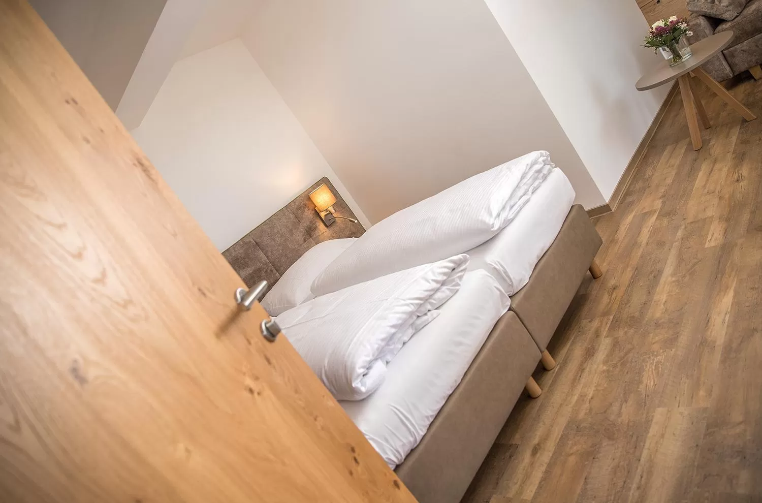 Bed in Hotel & Restaurant Rupertigau