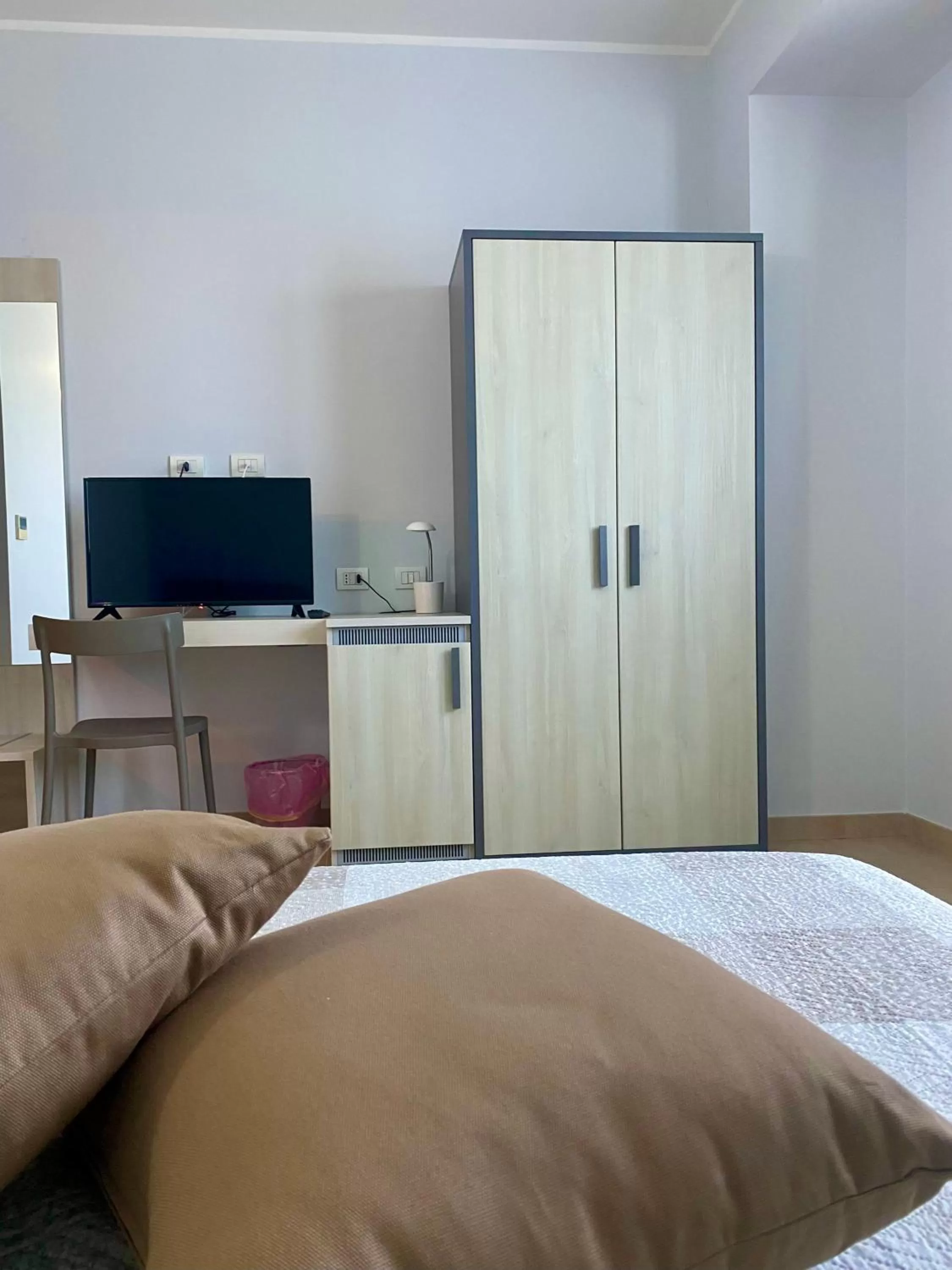 oven, Bed in L'incontro