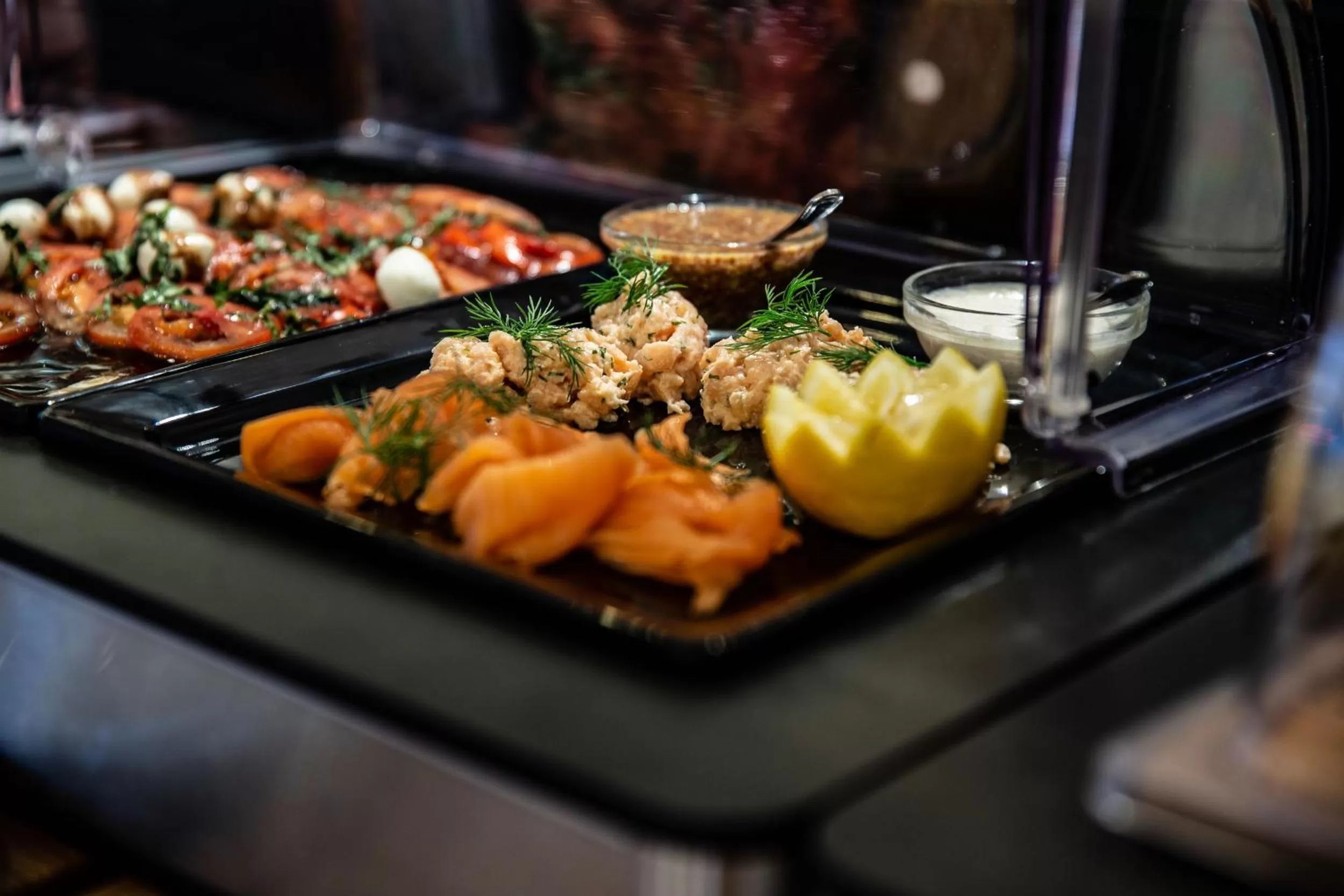 Breakfast in zum LOEWEN