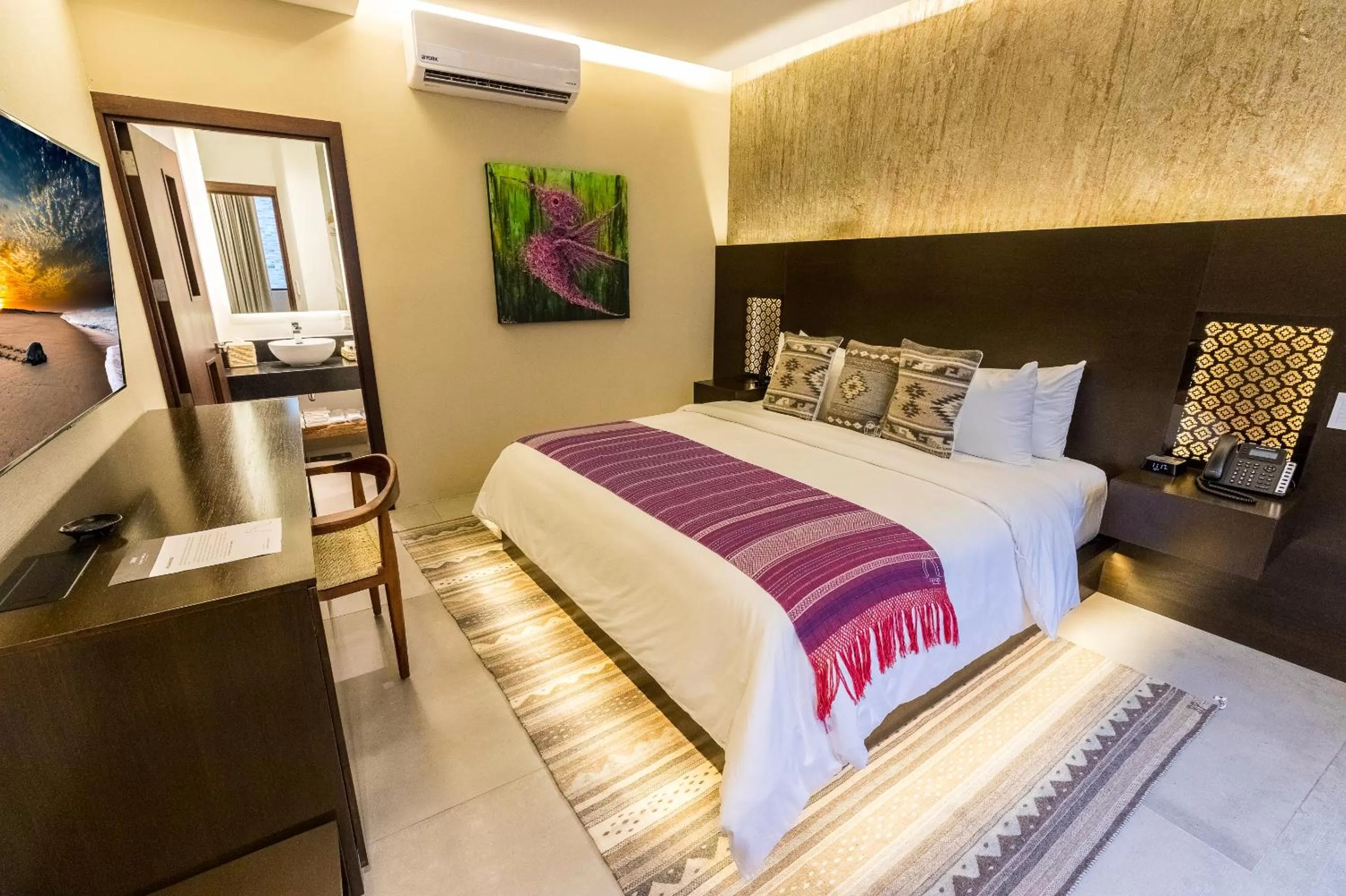 Bedroom, Bed in Casa Naila Hotel Boutique