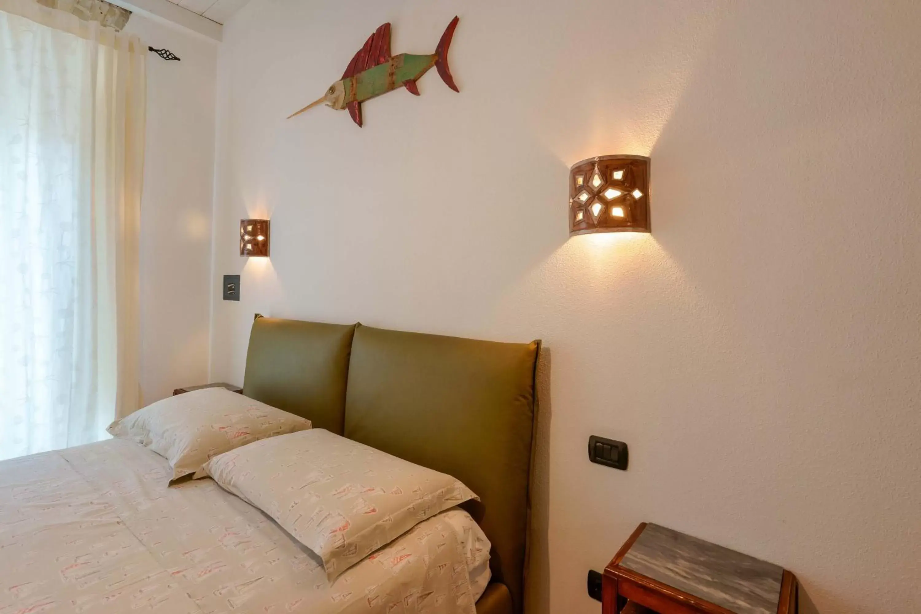 Bed in Il Cagliarese B&B