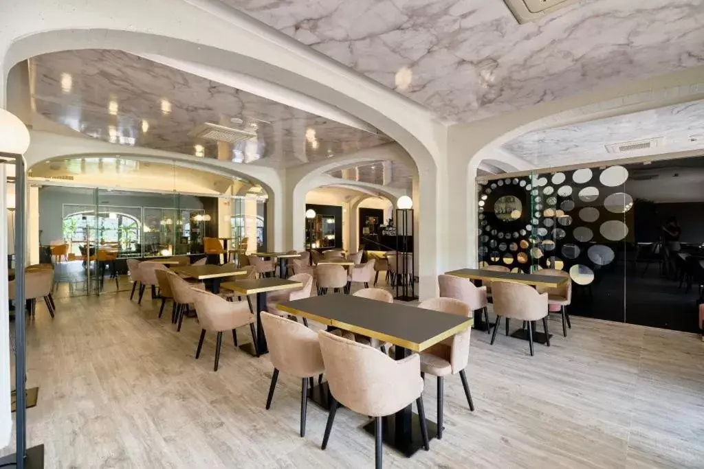 Restaurant/places to eat, Lounge/Bar in Palazzo San Giovanni