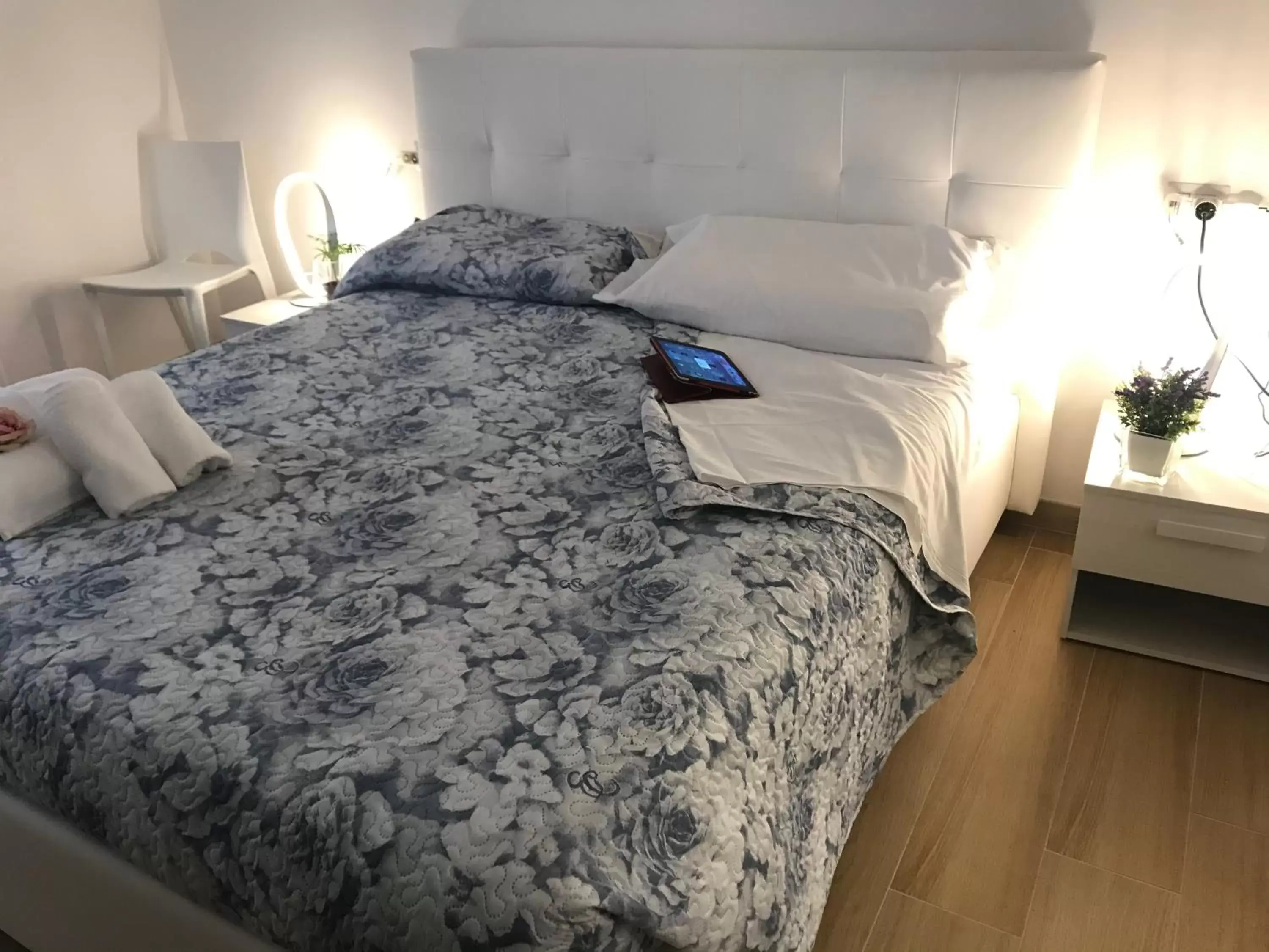 Bed in B&B Home Sweet Home - Affitti Brevi Italia