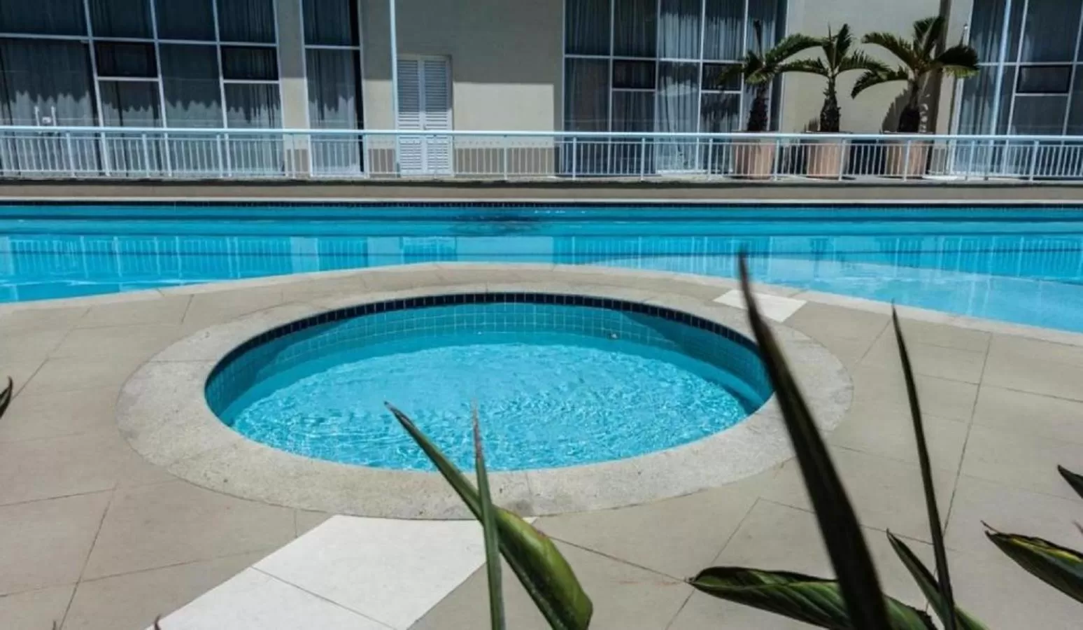 Day, Swimming Pool in Suíte & Flat Premium Rio Stay - Rio Centro