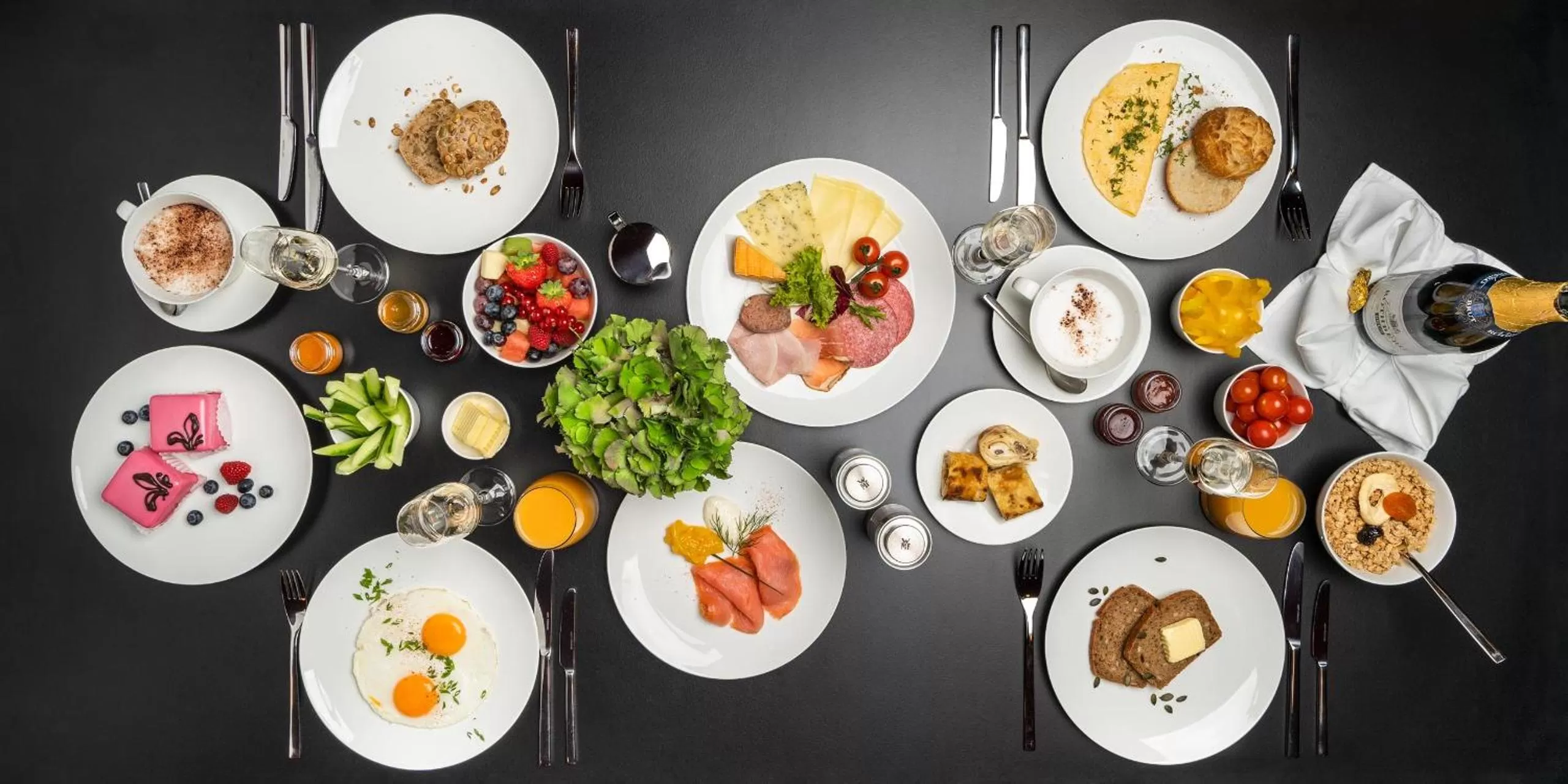 Breakfast in Laurichhof