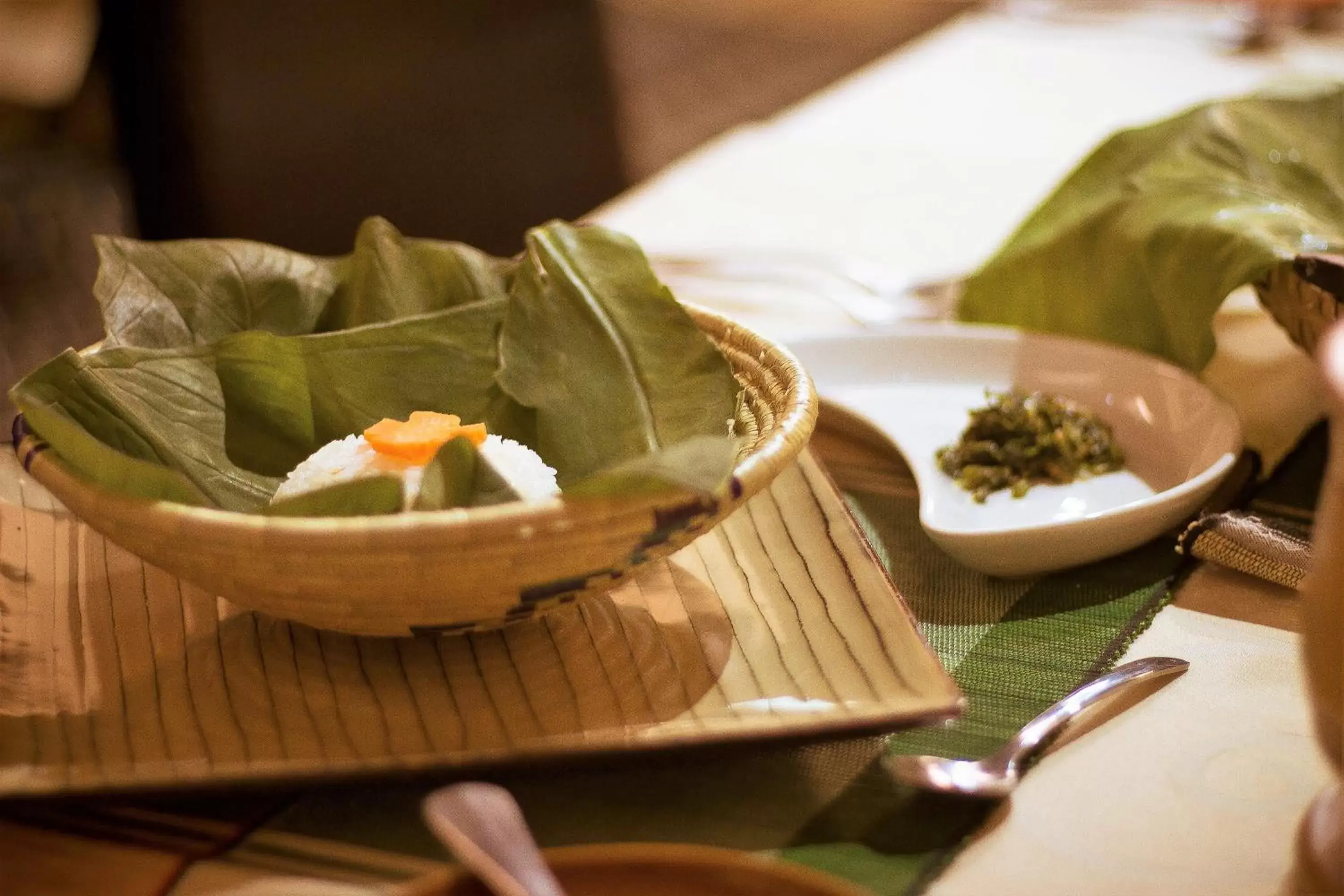 Food close-up in Zawadi House Lodge Food close-up in Zawadi House Lodge