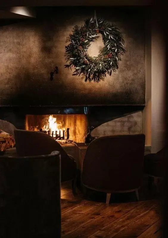 Restaurant/places to eat in Hotel Brosundet Restaurant/places to eat in Hotel Brosundet