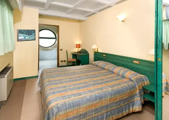 Photo of the whole room, Bed in Hotel Dante Family Spa Resort Photo of the whole room, Bed in Hotel Dante Family Spa Resort