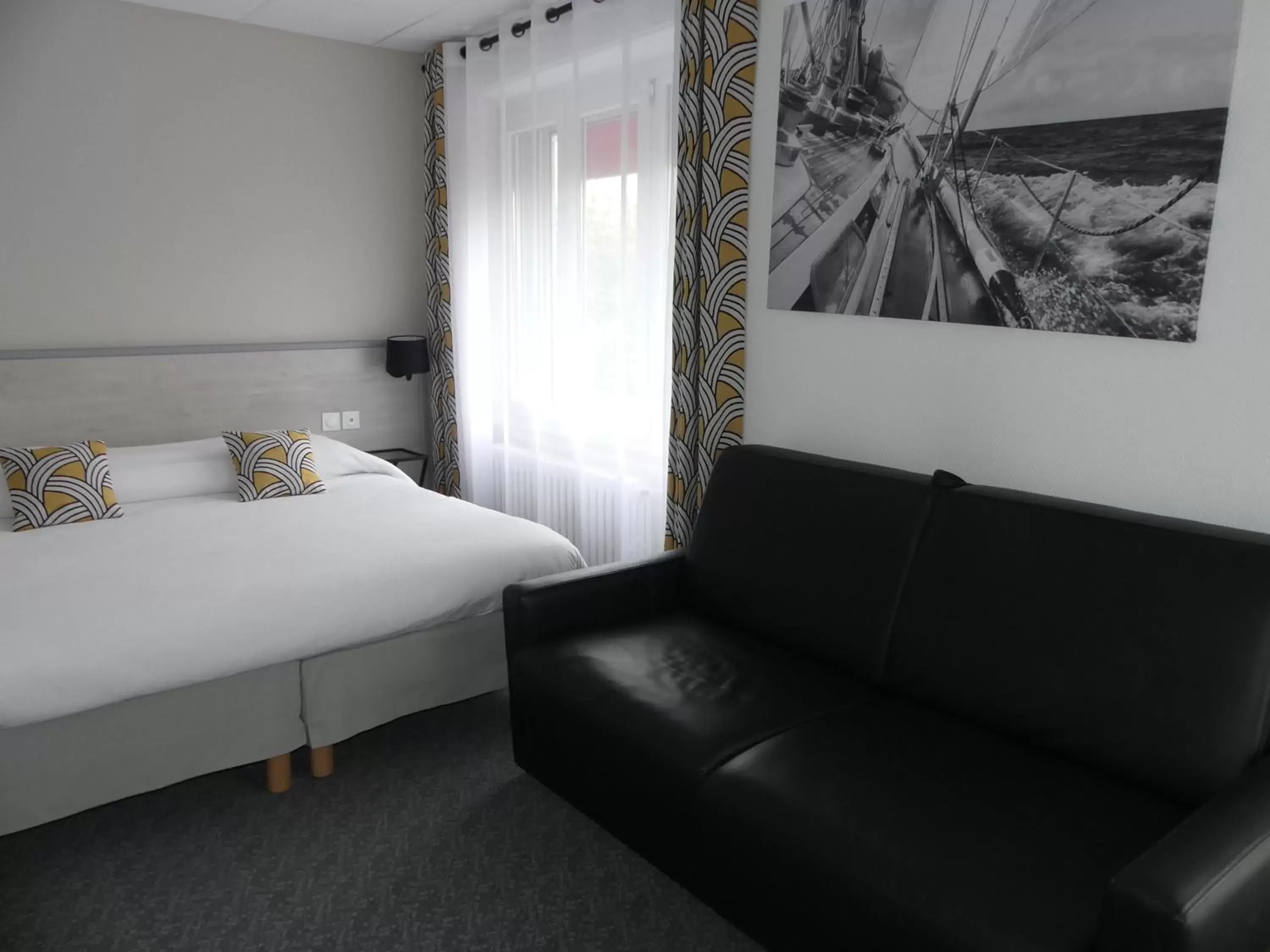 Logis REX HOTEL Lorient