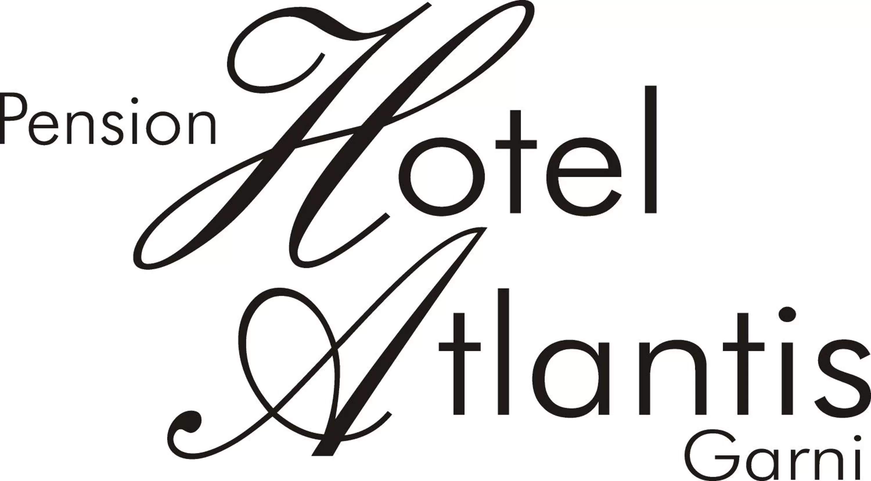 Property logo or sign in Hotel Atlantis