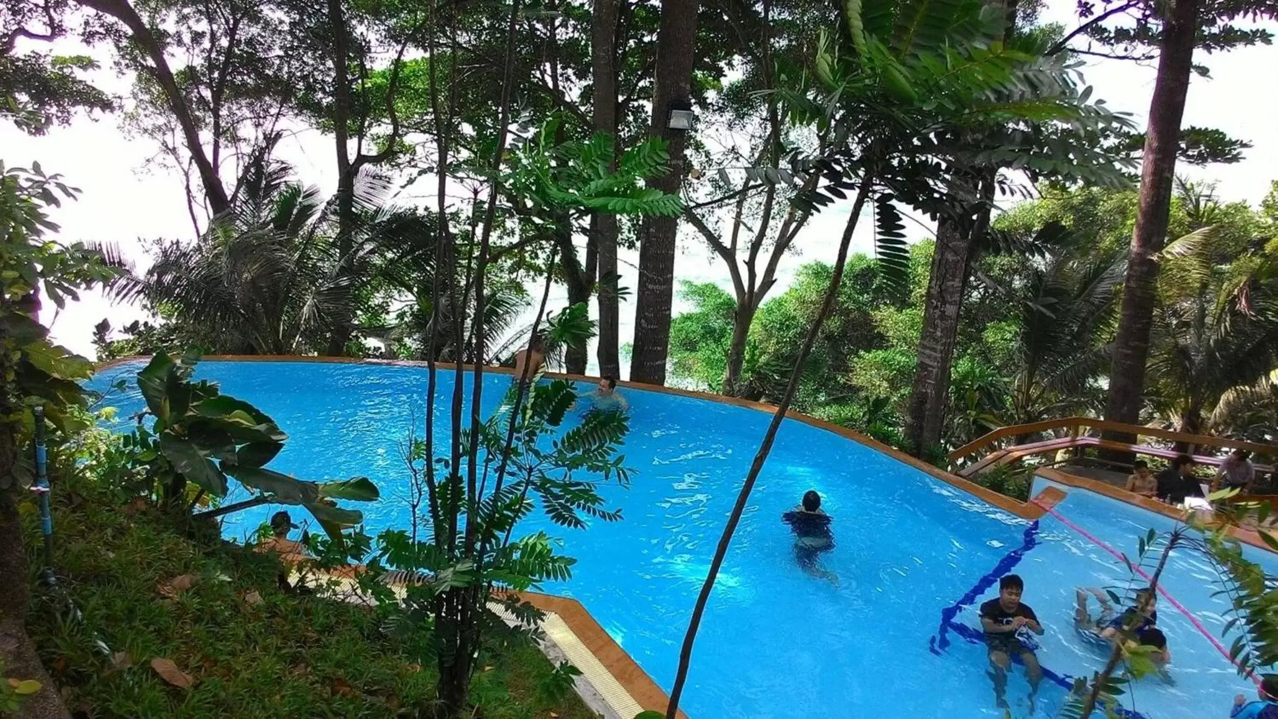 Pool view, Swimming Pool in Chang Cliff Resort