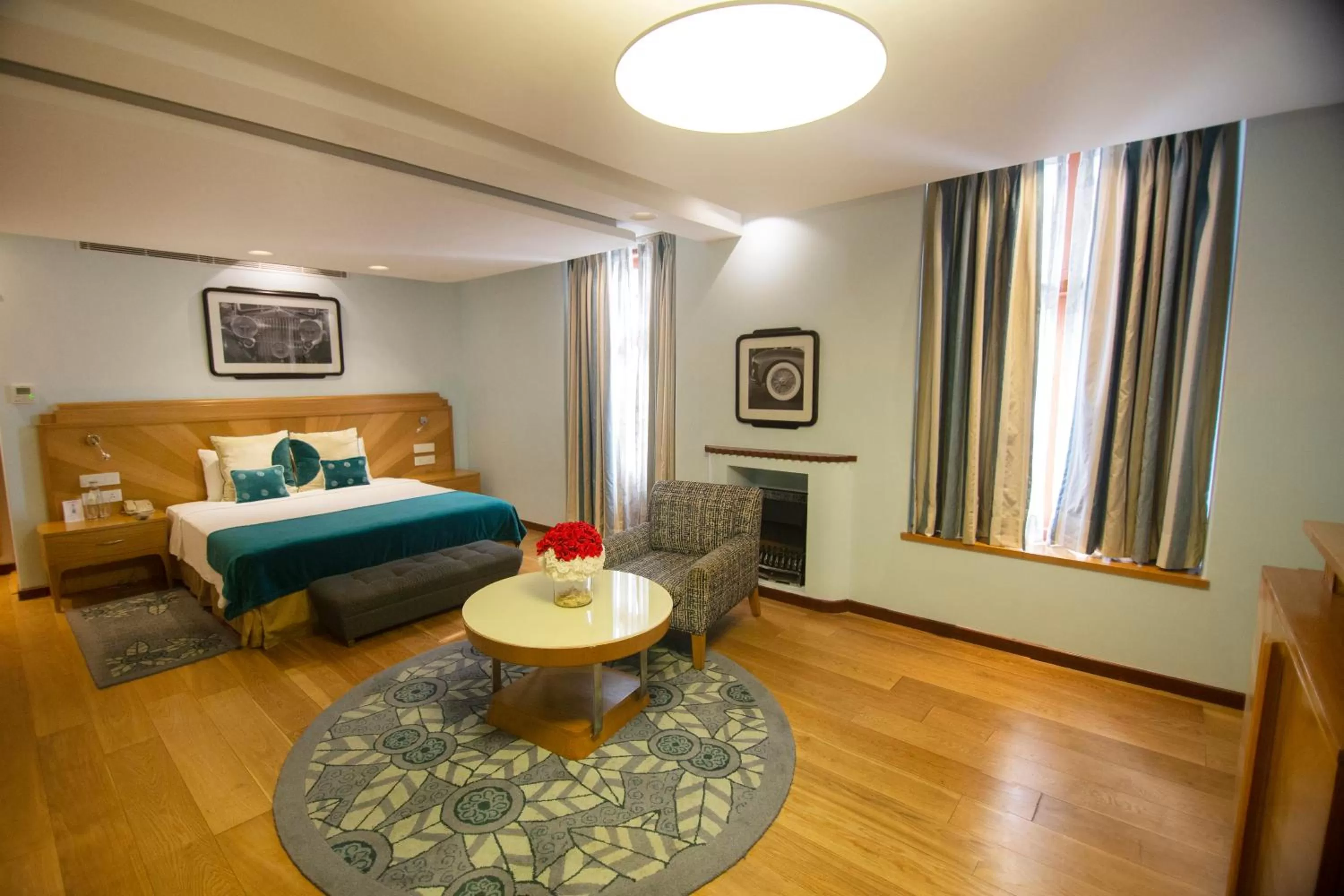 Photo of the whole room, Bed in Ambassador, New Delhi - IHCL SeleQtions