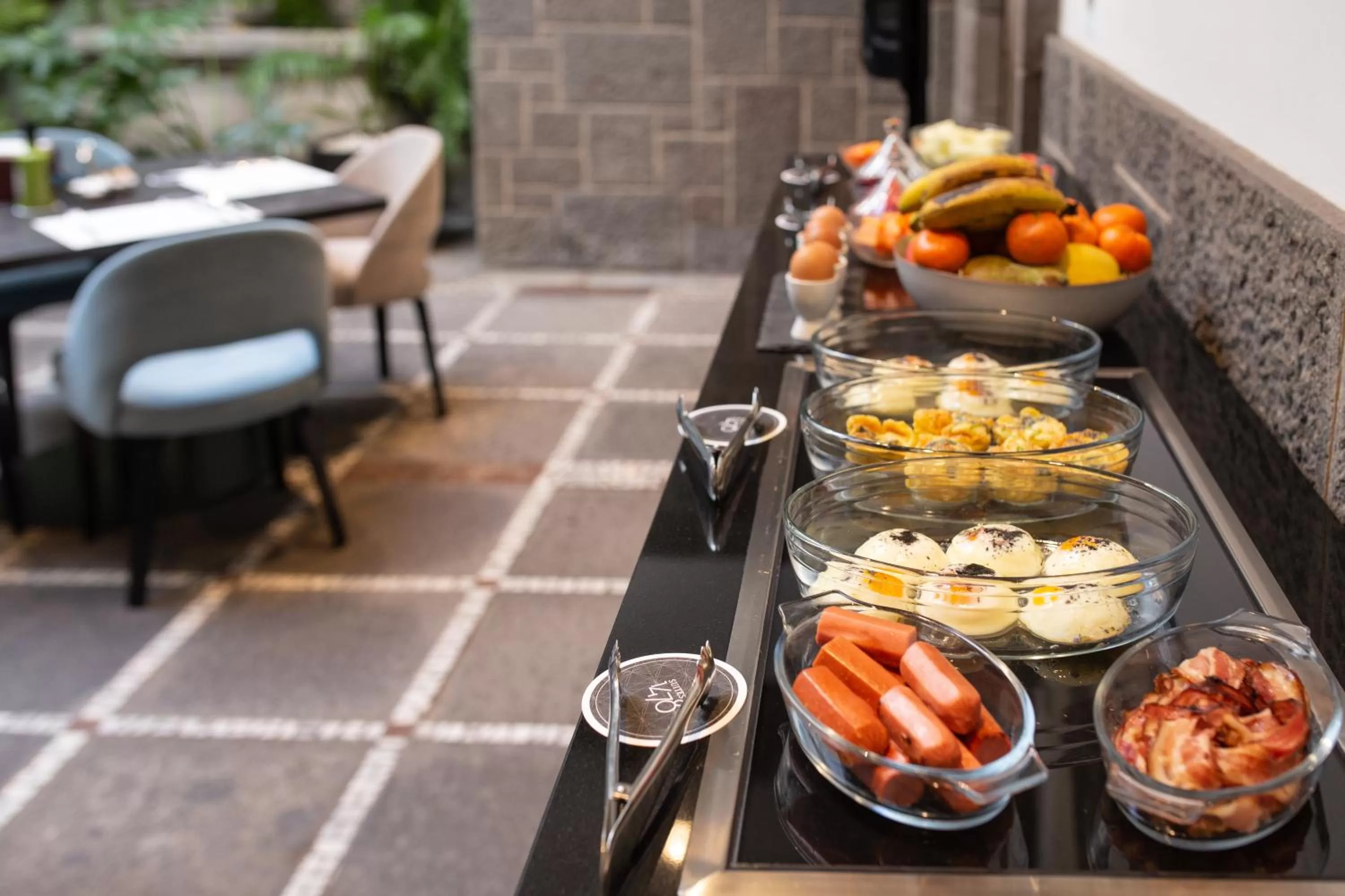 Breakfast in Suites 1478