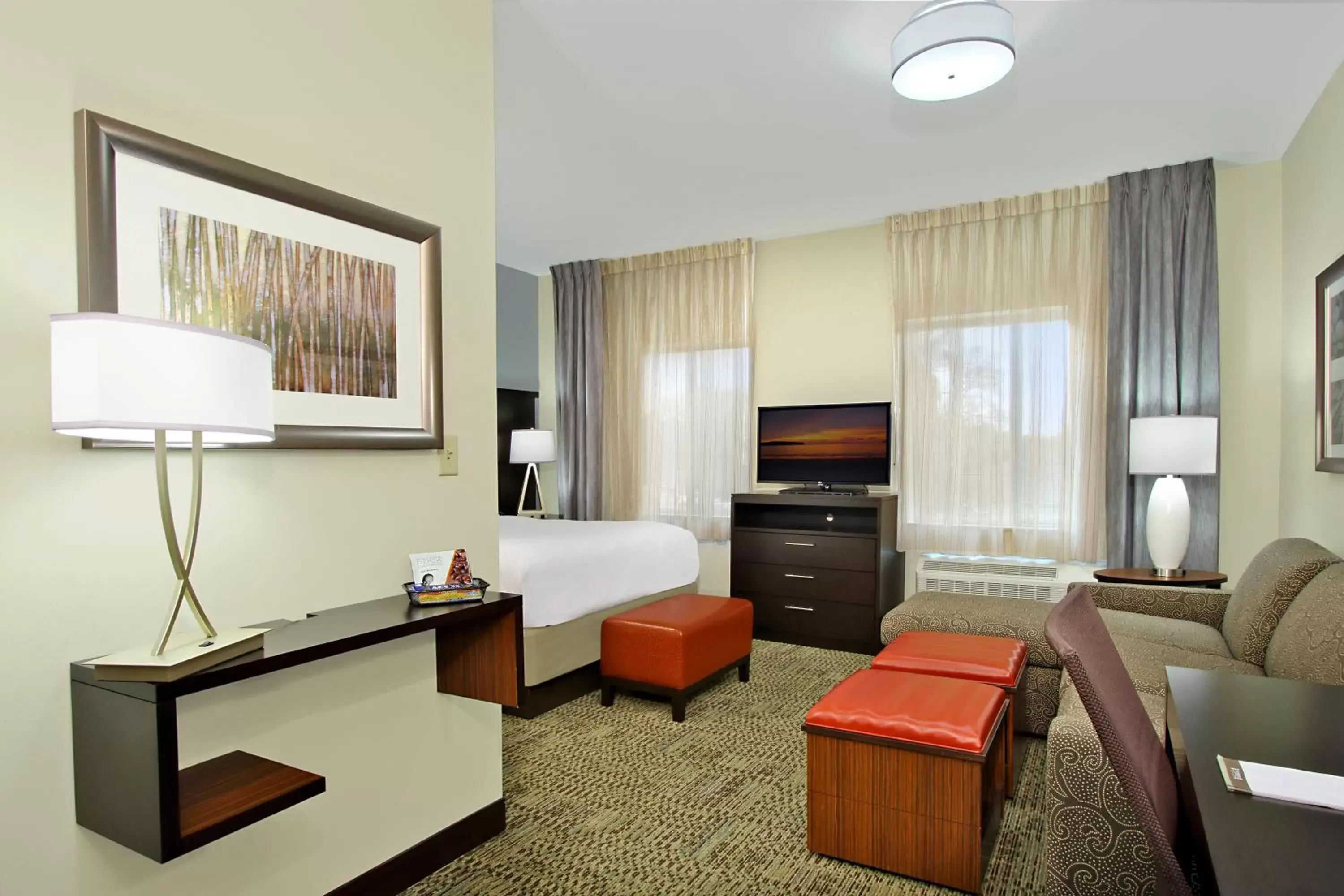 Photo of the whole room in Staybridge Suites - Houston - Medical Center, an IHG Hotel