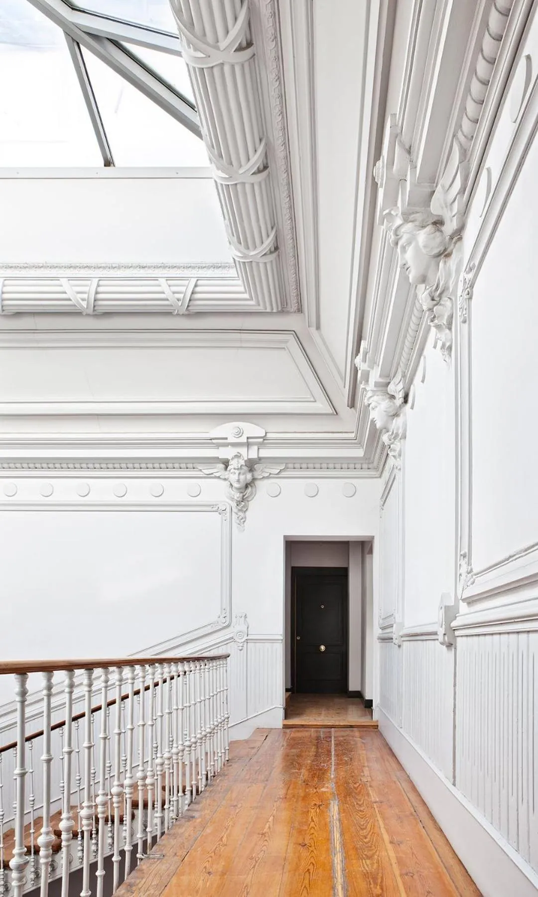 Floor plan in CoolRooms Palacio de Atocha