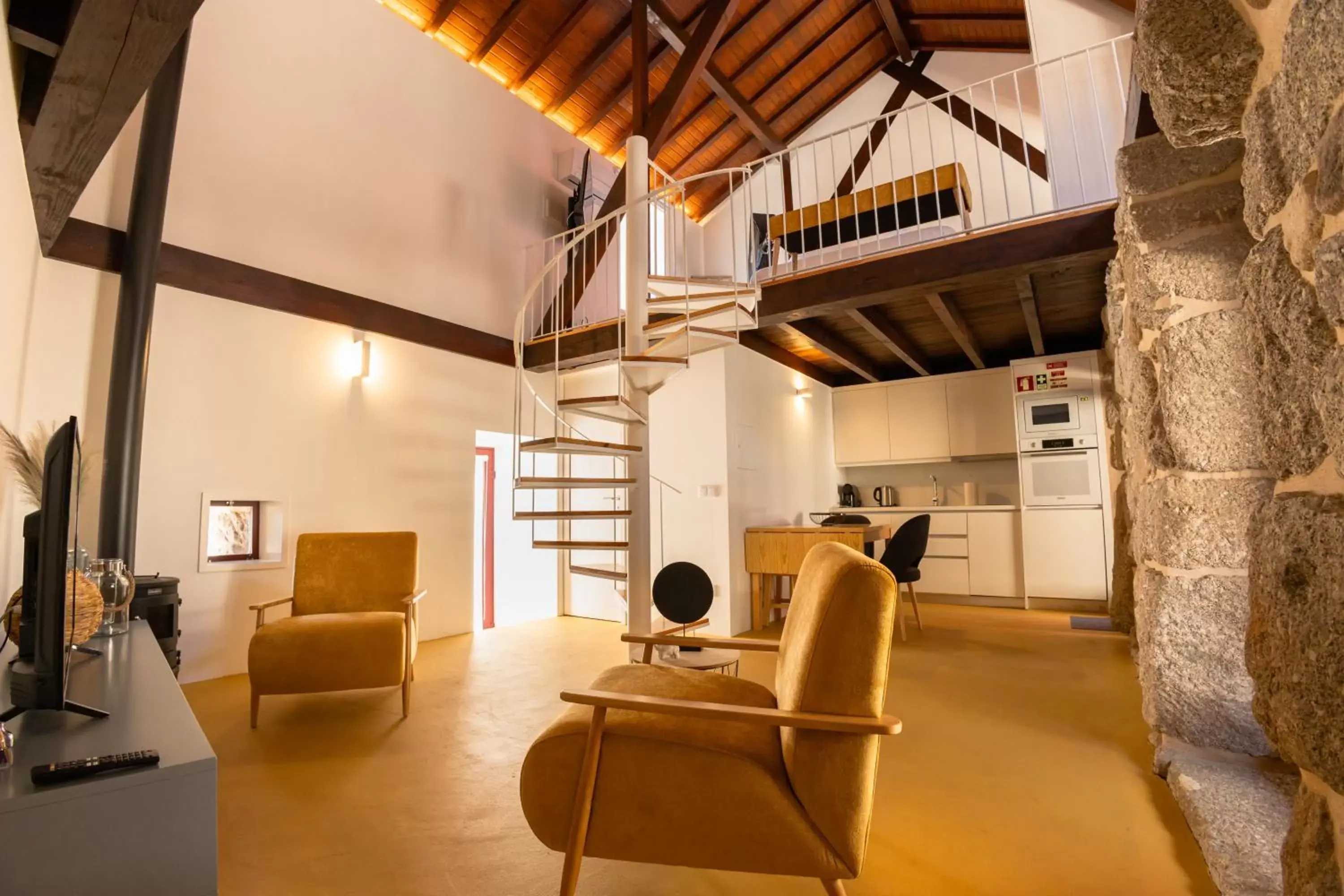 Seating Area in Quinta da Corredoura, Hotel Rural