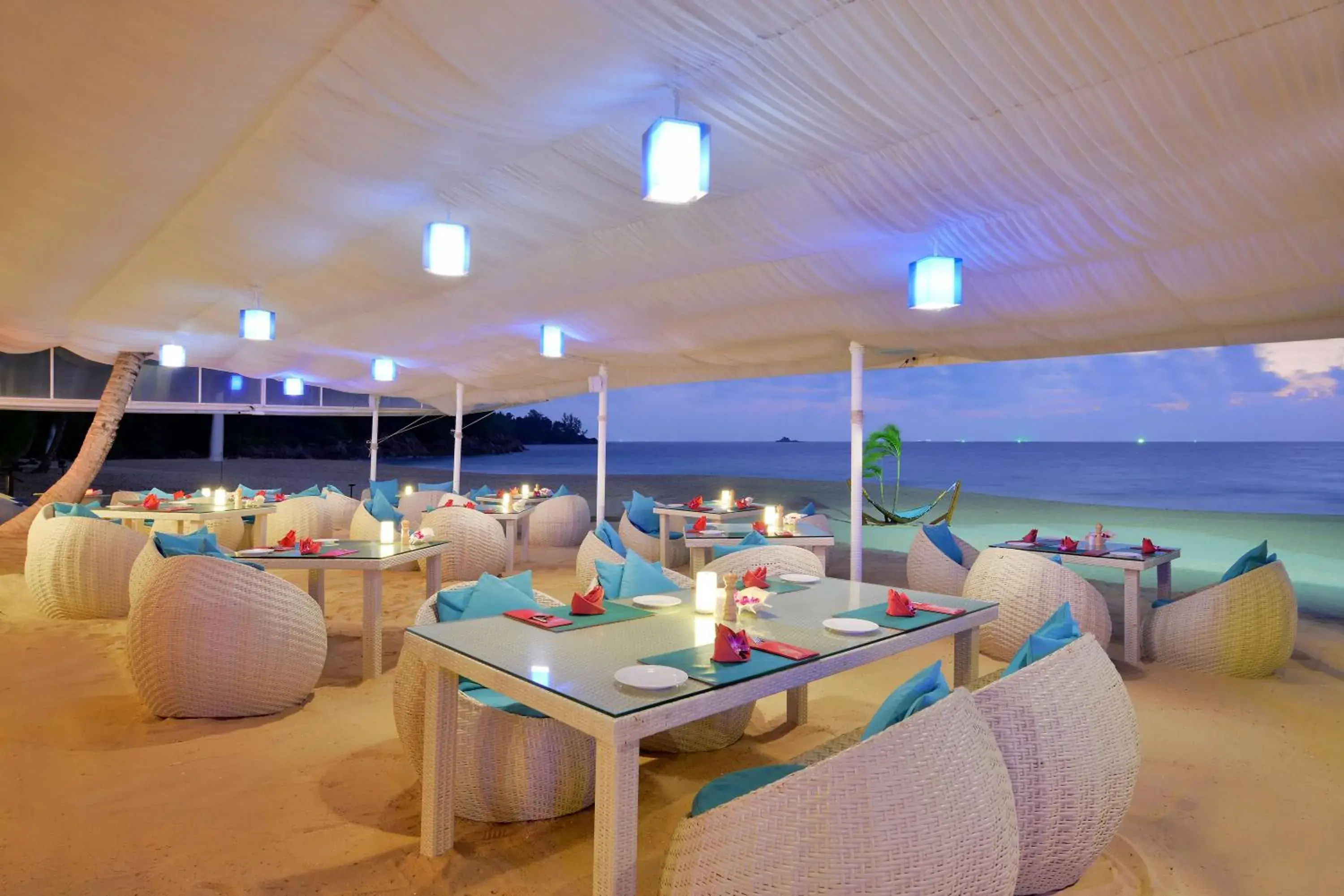 Restaurant/places to eat in Andaman White Beach Resort - SHA Plus Restaurant/places to eat in Andaman White Beach Resort - SHA Plus
