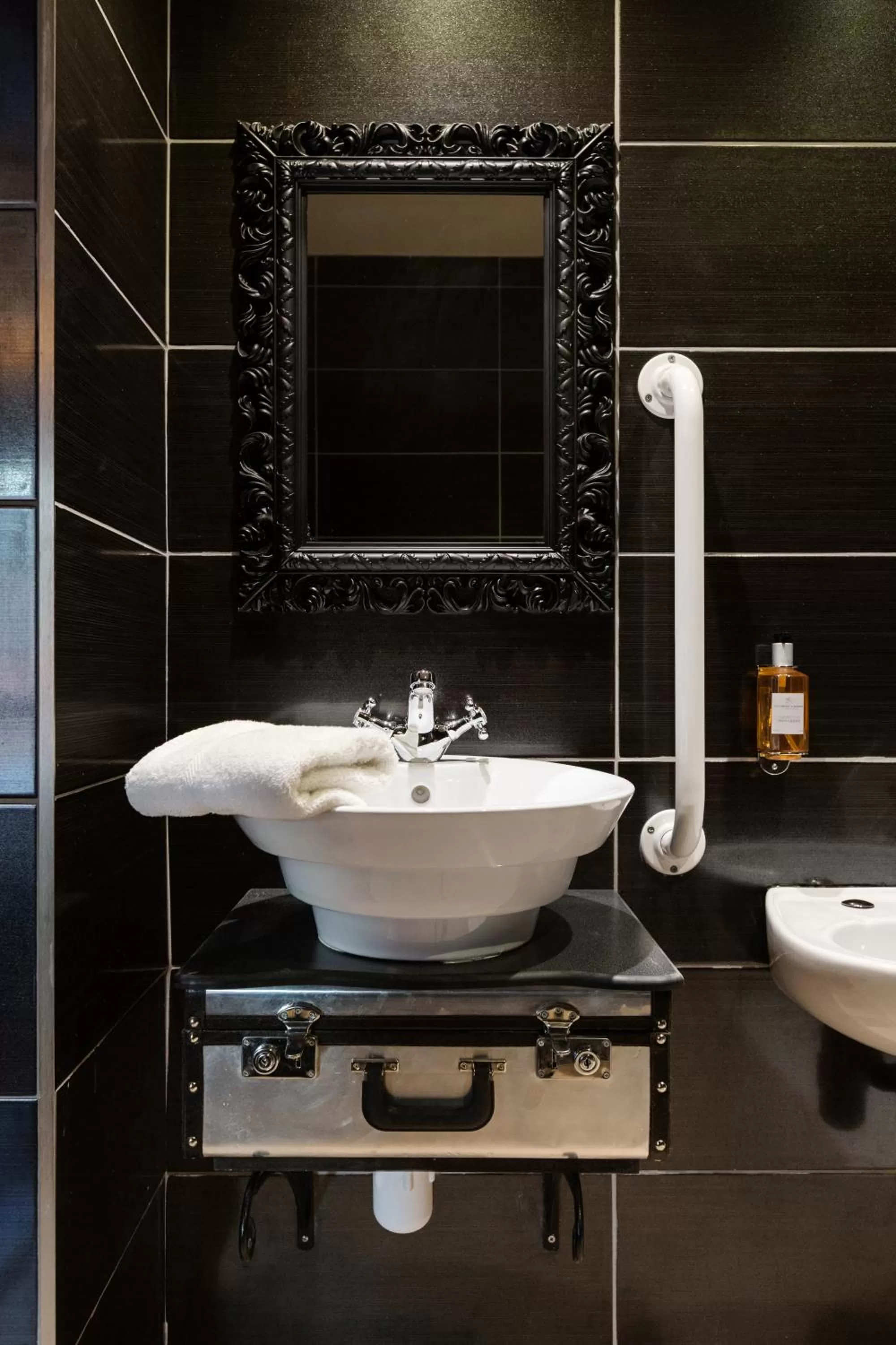 Bathroom in The Shankly Hotel