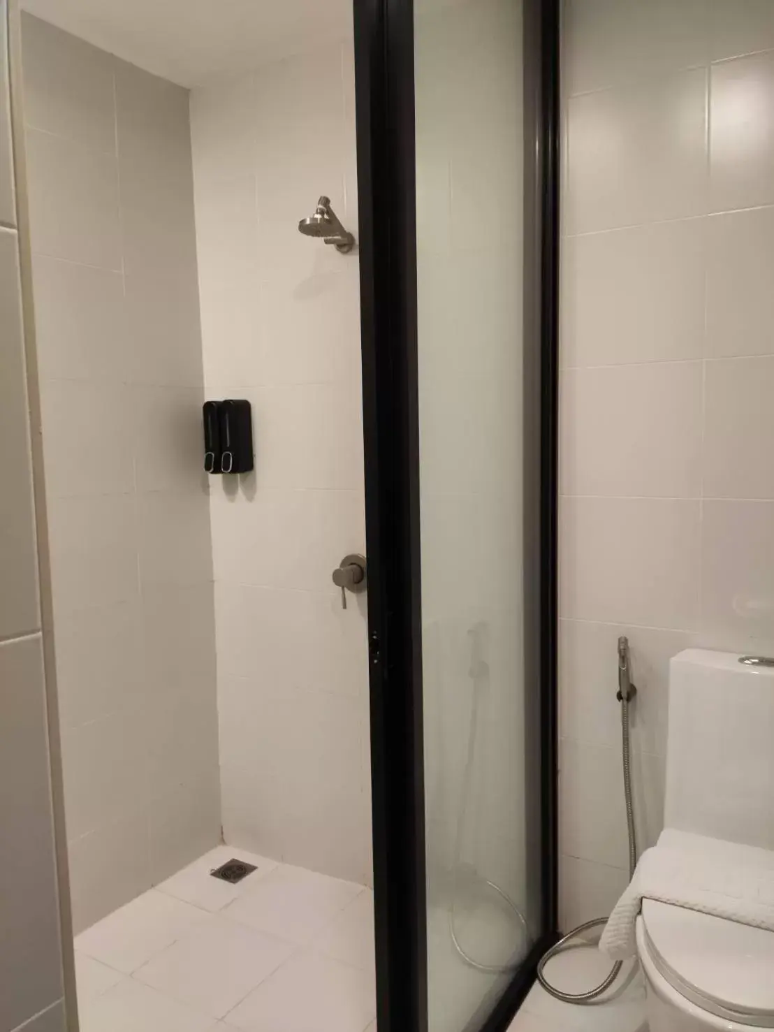 Bathroom in POR Santitham