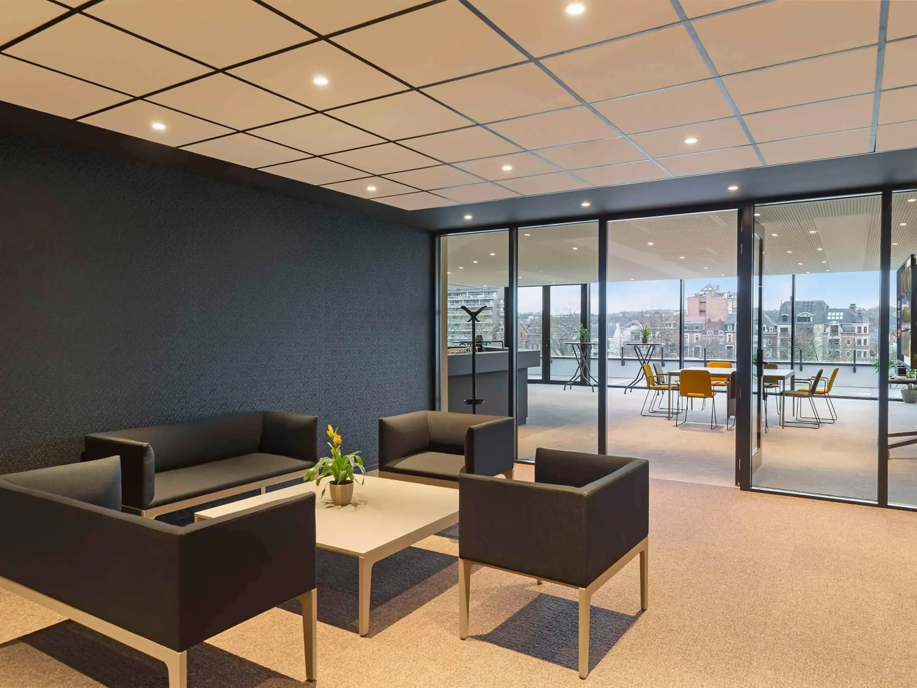 Business facilities in Mercure Namur Hotel