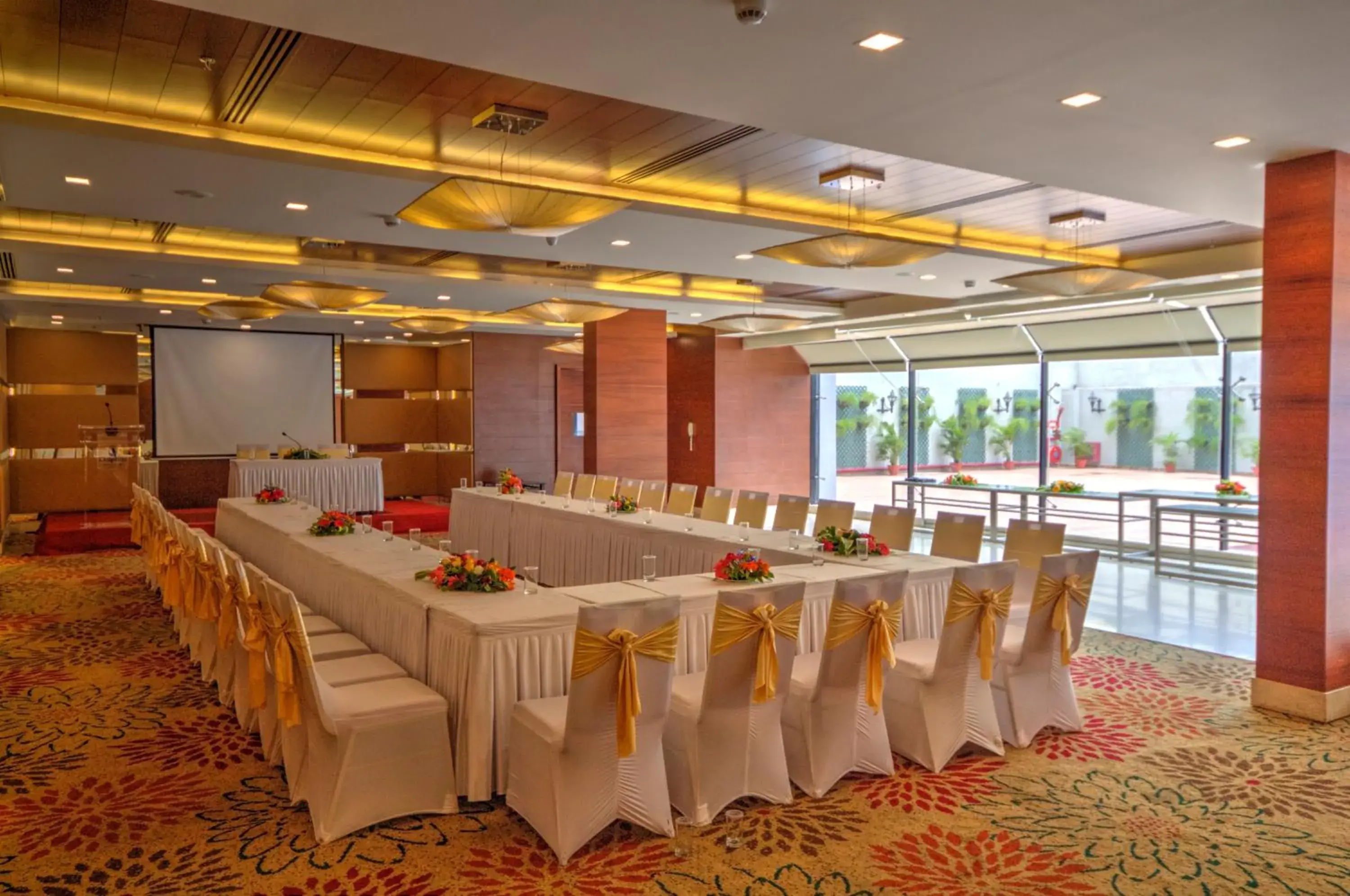 Meeting/conference room, Banquet Facilities in Dolphin Hotel