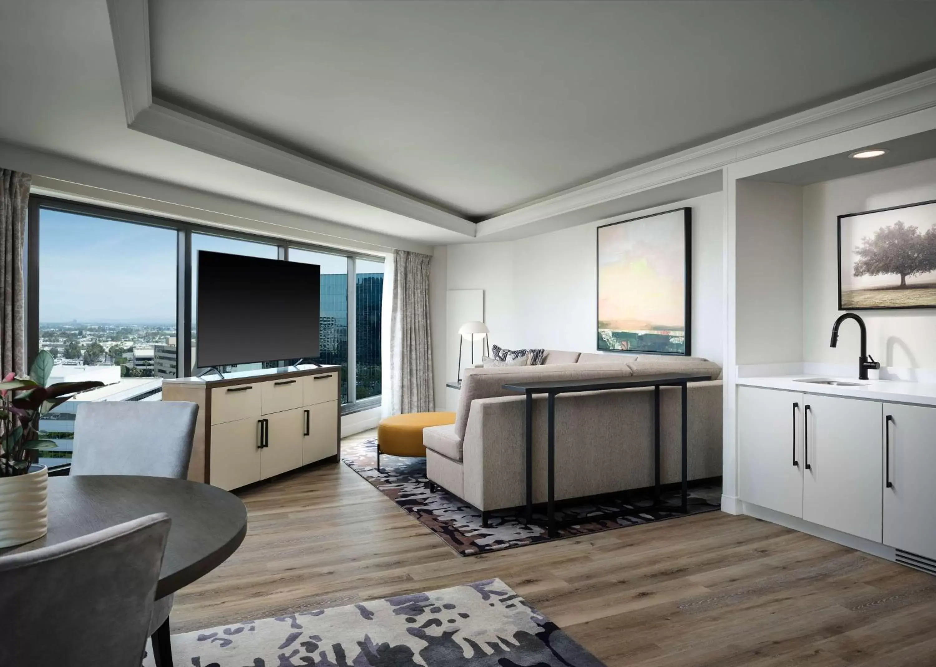 Suite in Sonesta Irvine John Wayne Airport Suite in Sonesta Irvine John Wayne Airport