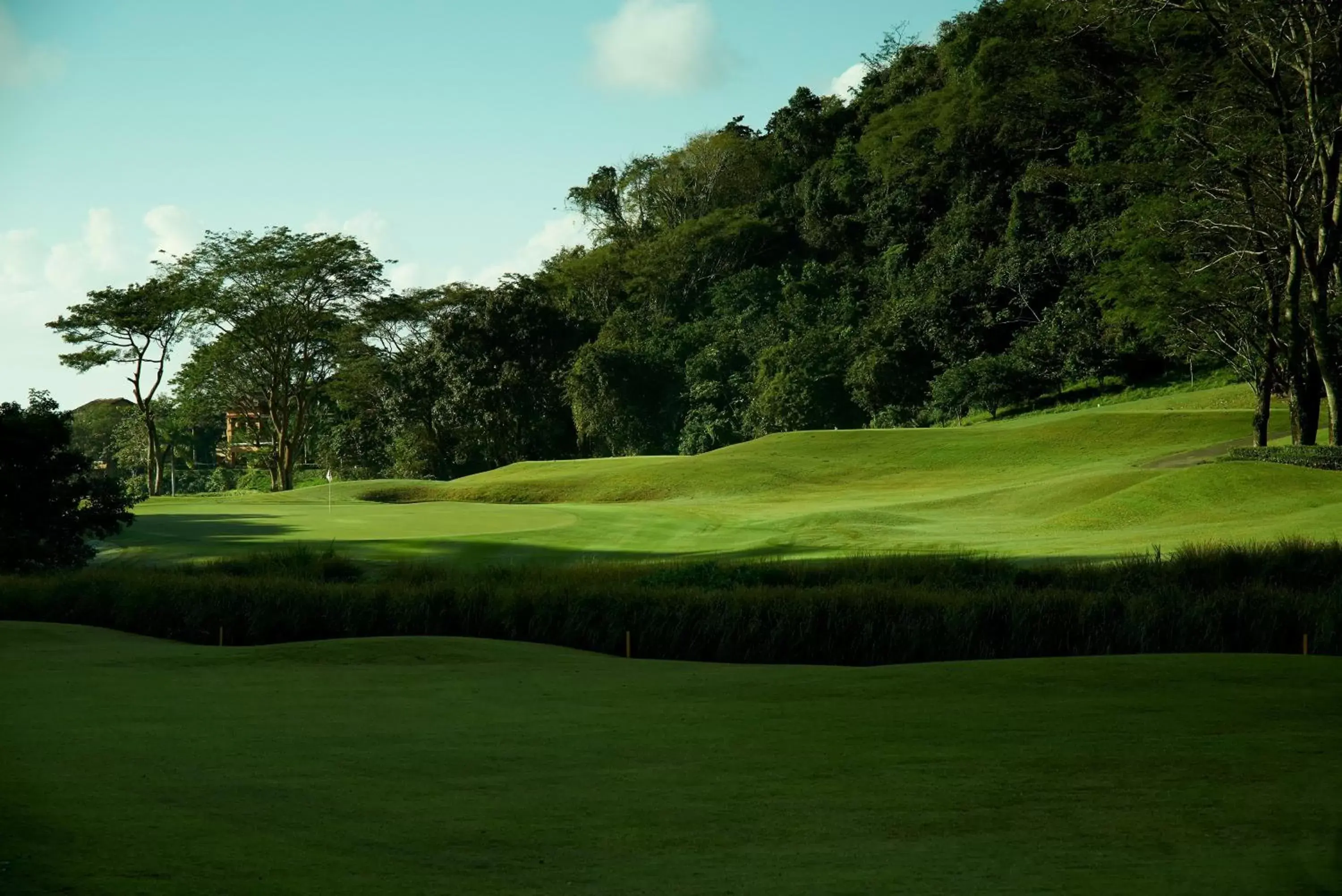 Golfcourse, Golf in Los Sueños Marriott Ocean & Golf Resort