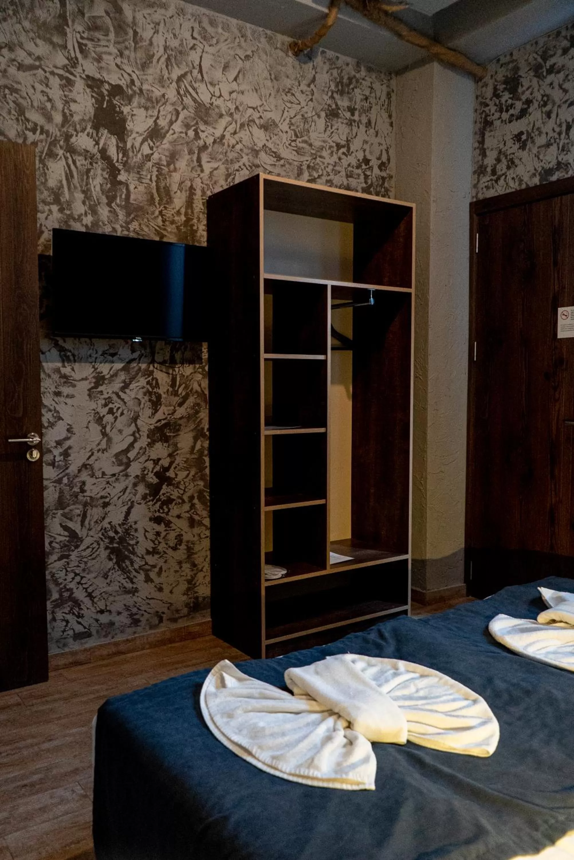 Bed in Old Tbilisi Terrace