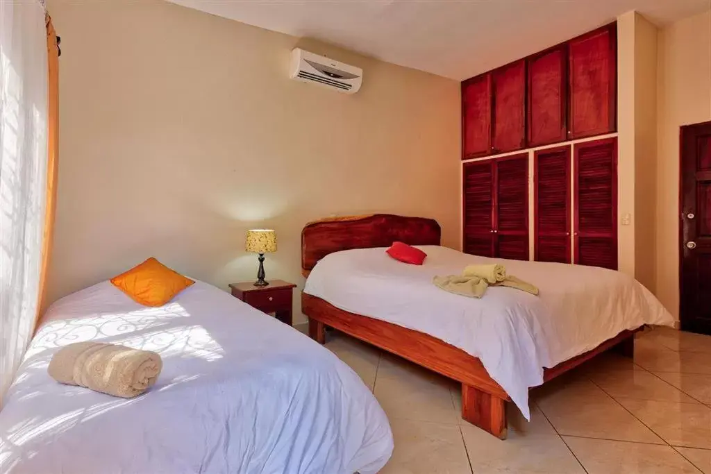 Economy Triple Room in Las Brisas Resort and Villas Economy Triple Room in Las Brisas Resort and Villas