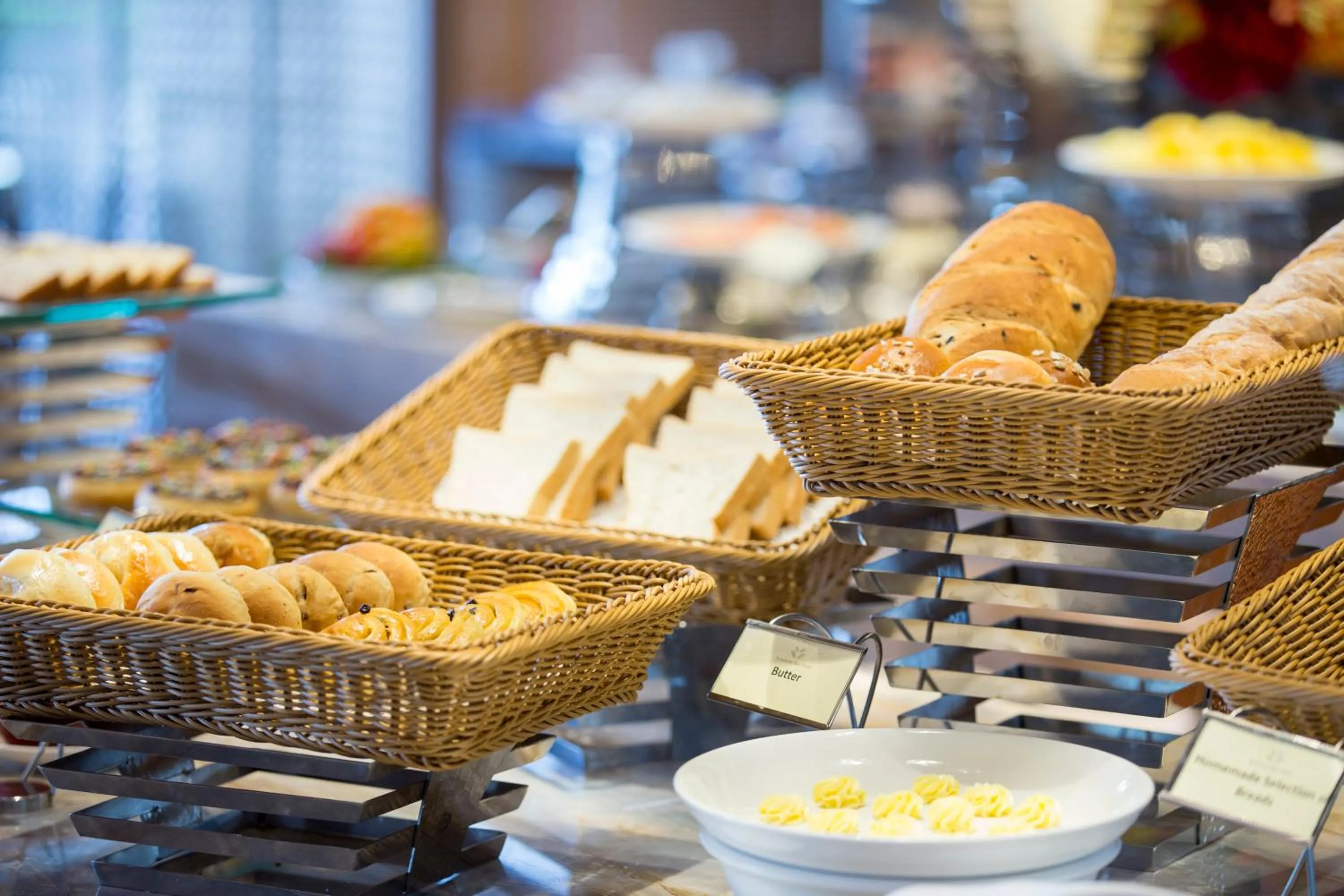 Food and drinks, Food in Sunshine Bay Hotel