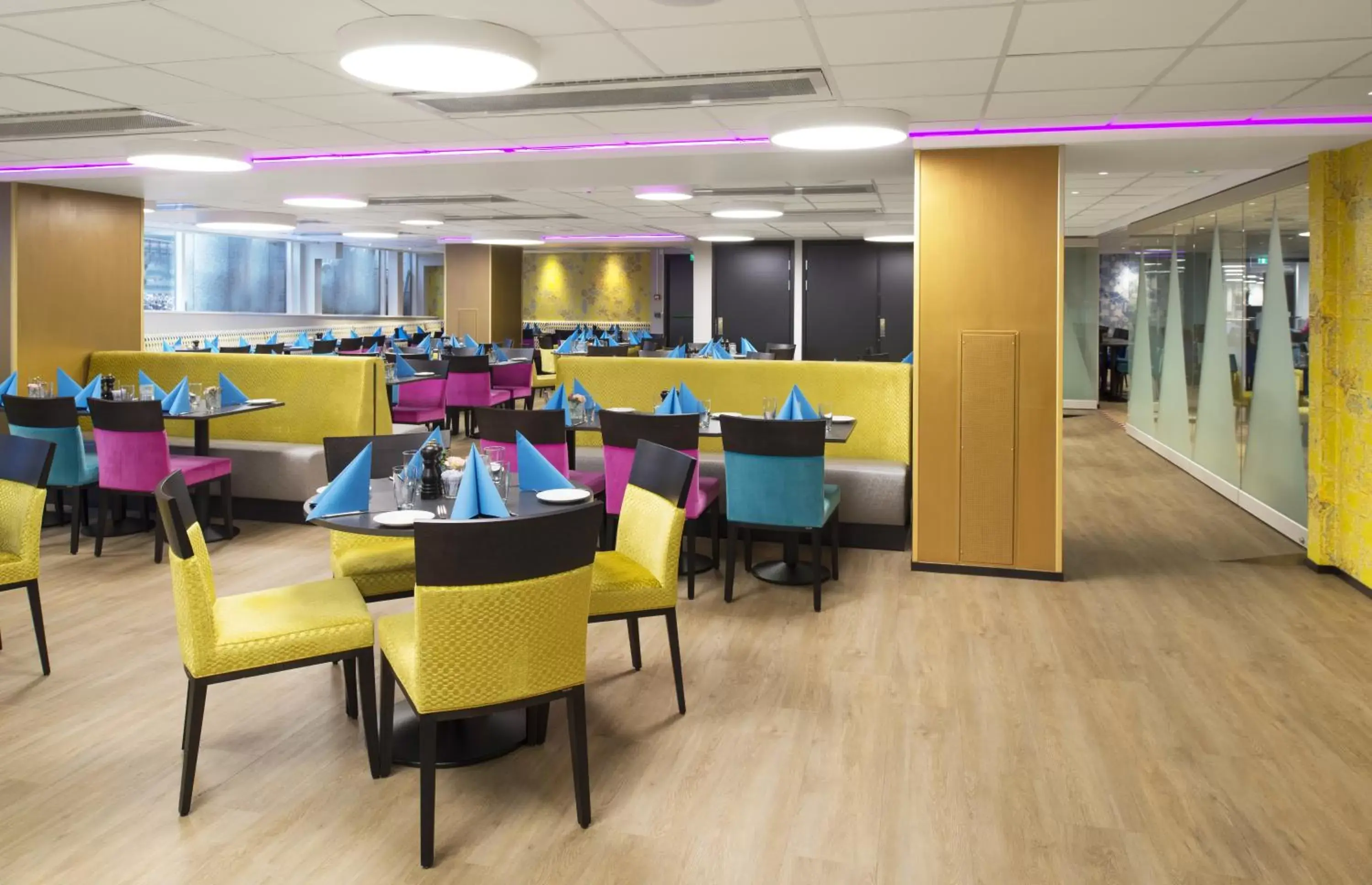 Restaurant/places to eat in Thon Hotel Vika Atrium Restaurant/places to eat in Thon Hotel Vika Atrium