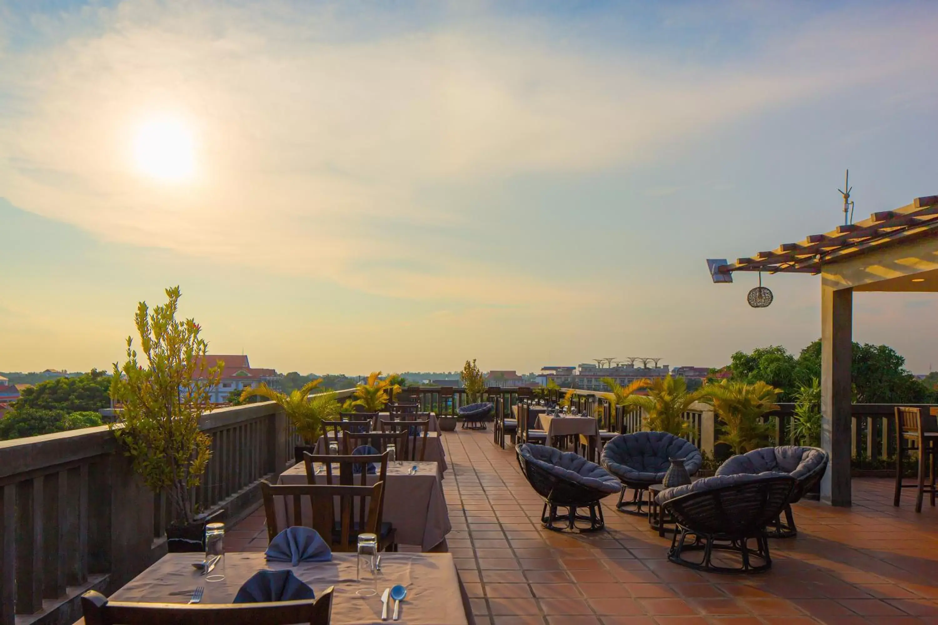 Lounge or bar in Won Residence & Spa Lounge or bar in Won Residence & Spa