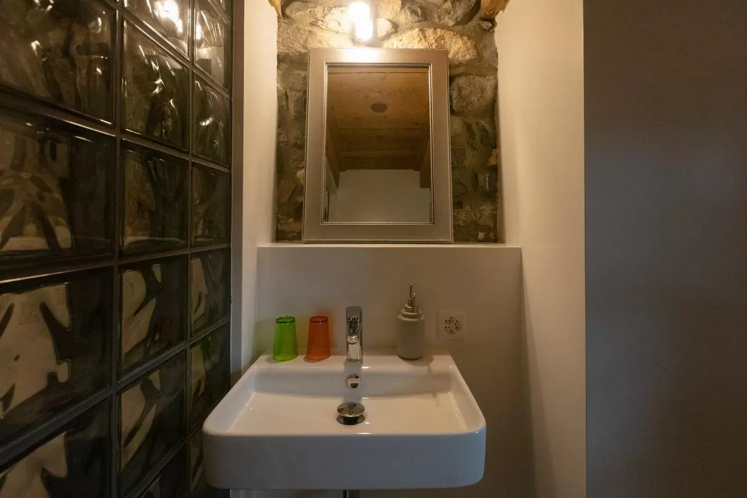 Bathroom in La Grande Maison