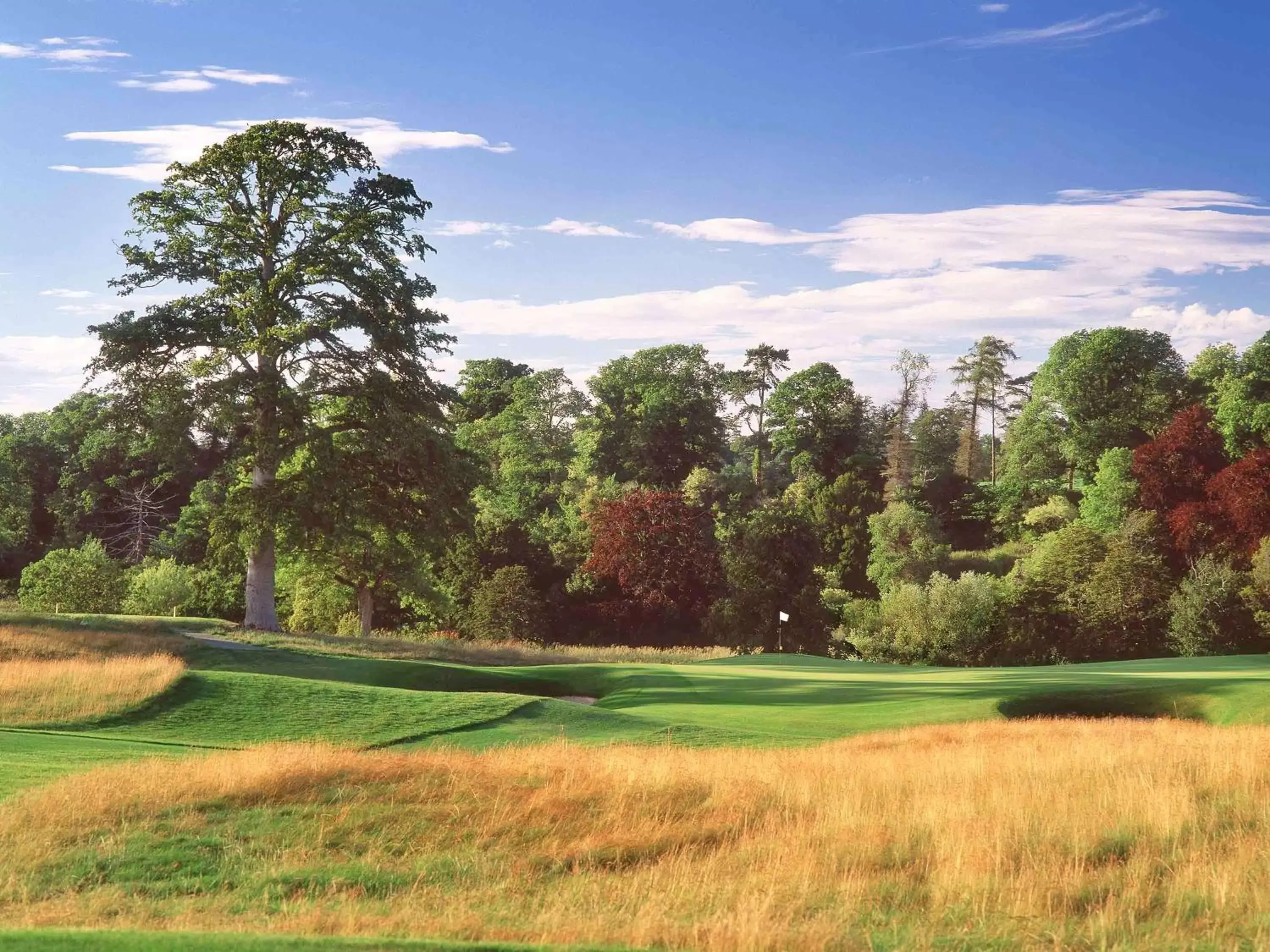 Activities, Golf in Carton House A Fairmont Managed hotel