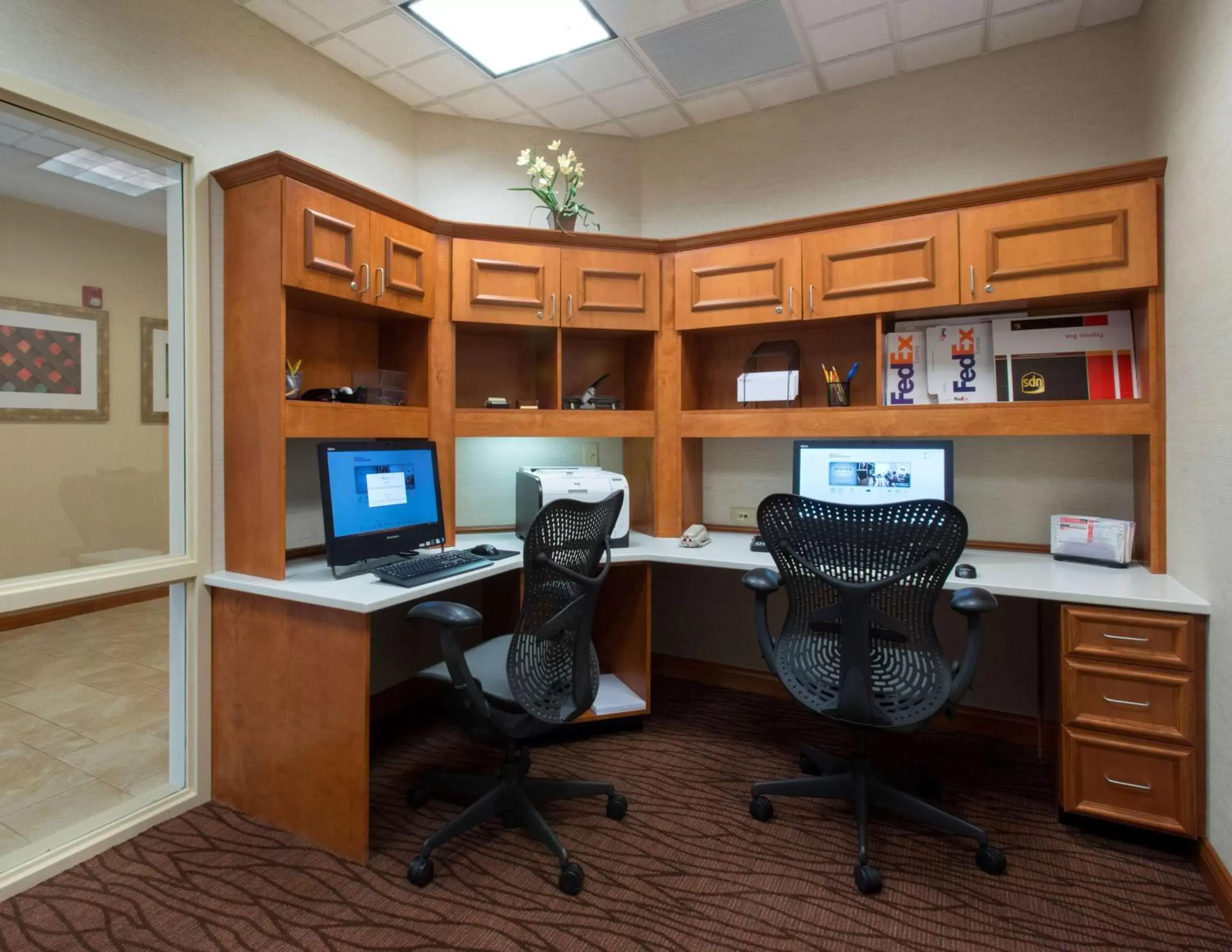 Business facilities, Business Area/Conference Room in Hilton Garden Inn Columbia/Harbison